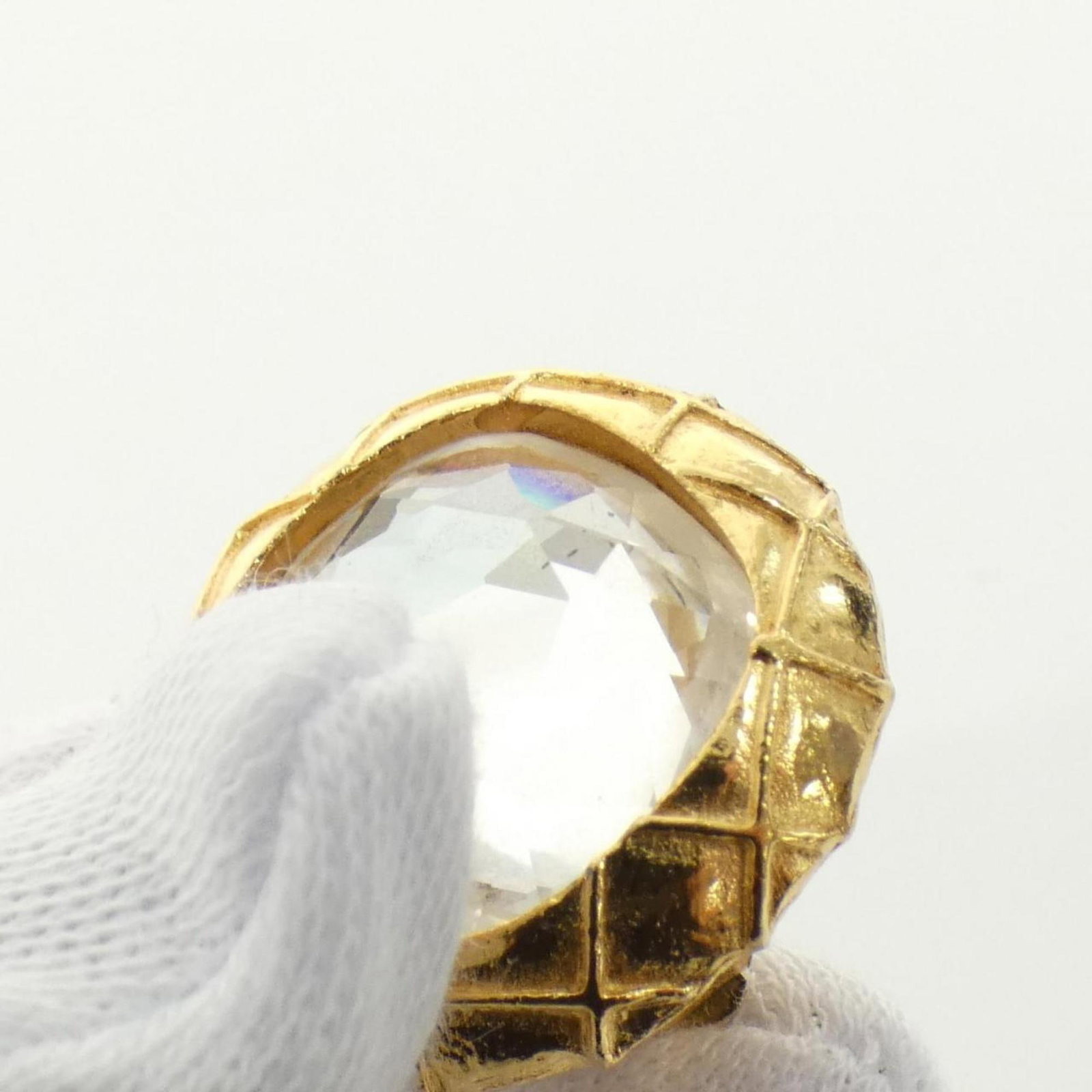 Clip earrings by Chanel - 5