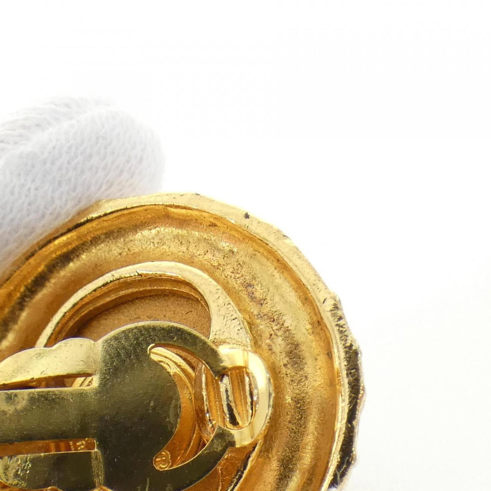 Clip earrings by Chanel - 6