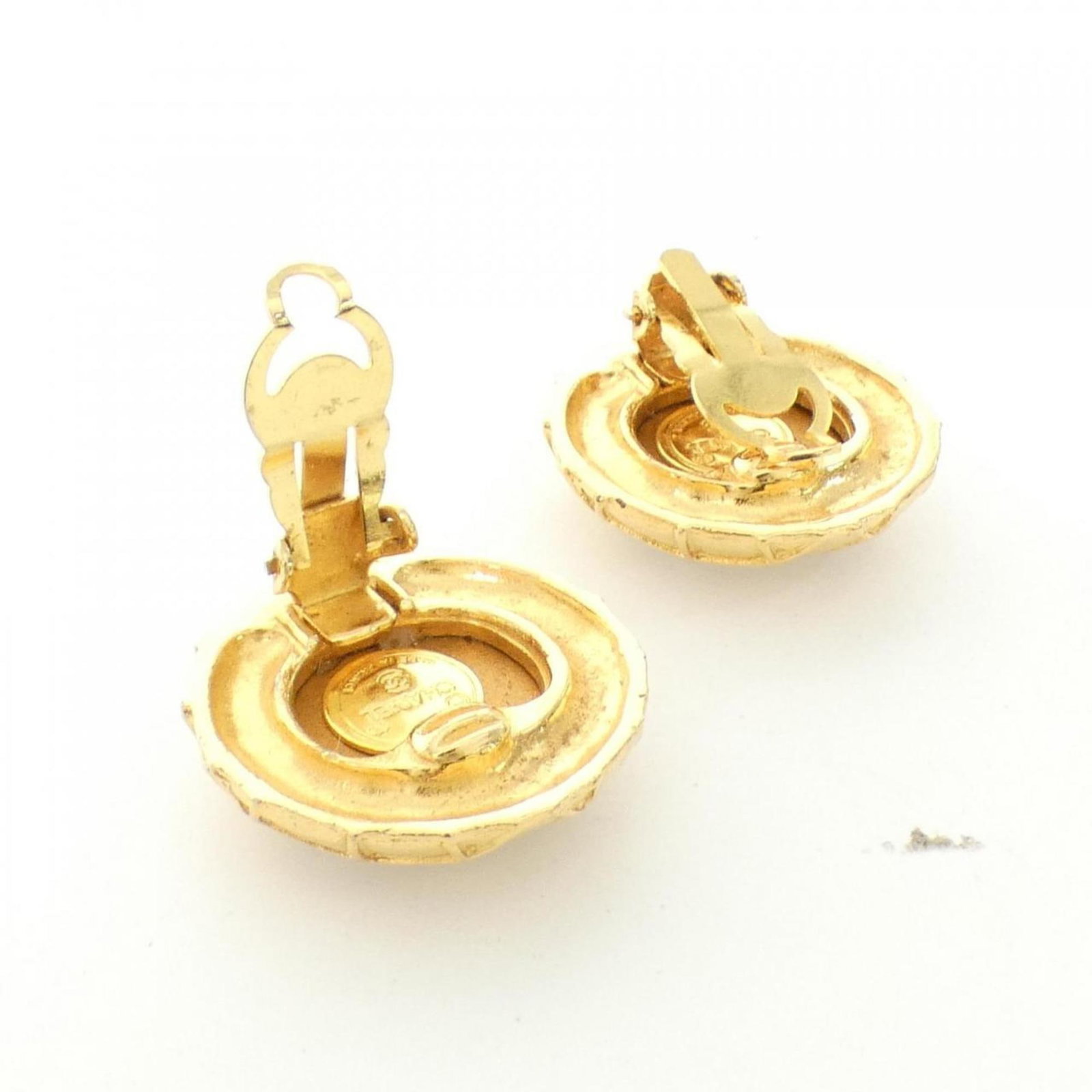 Clip earrings by Chanel - 8