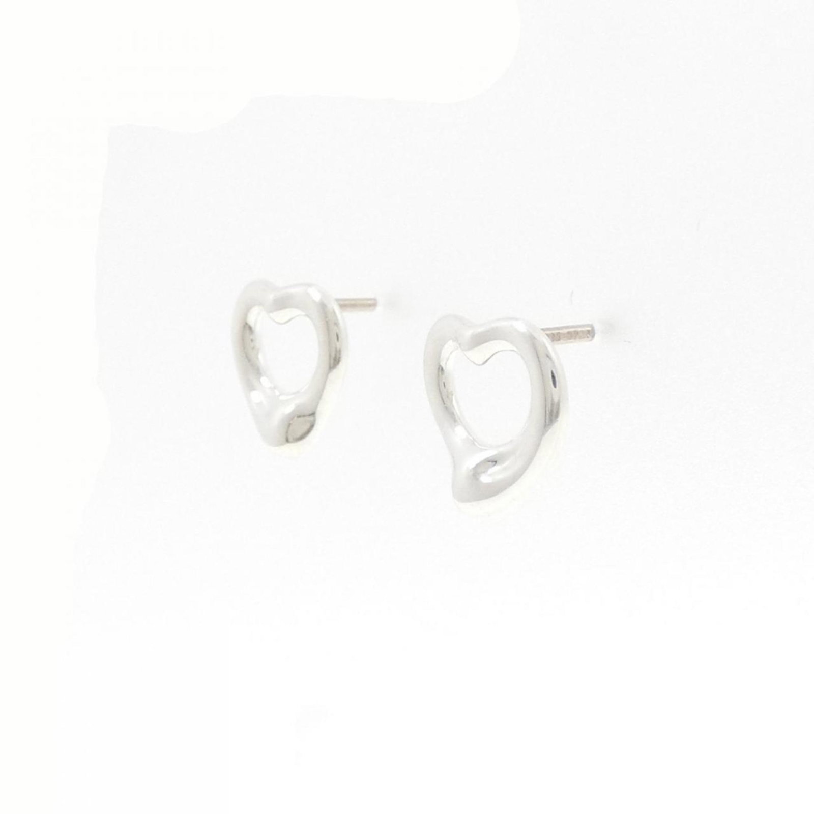 Tiffany Stud Earrings Silver 925 - 2