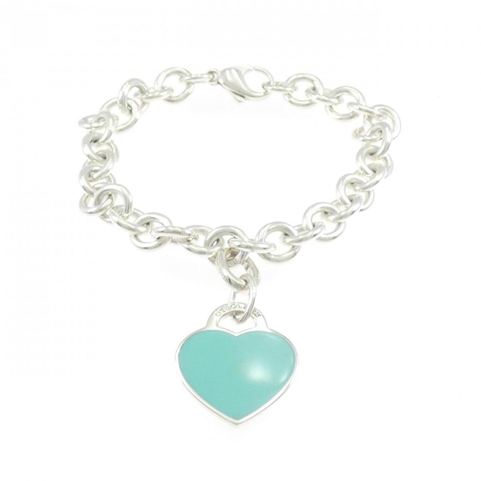 Charm bracelet silver 925 - 3