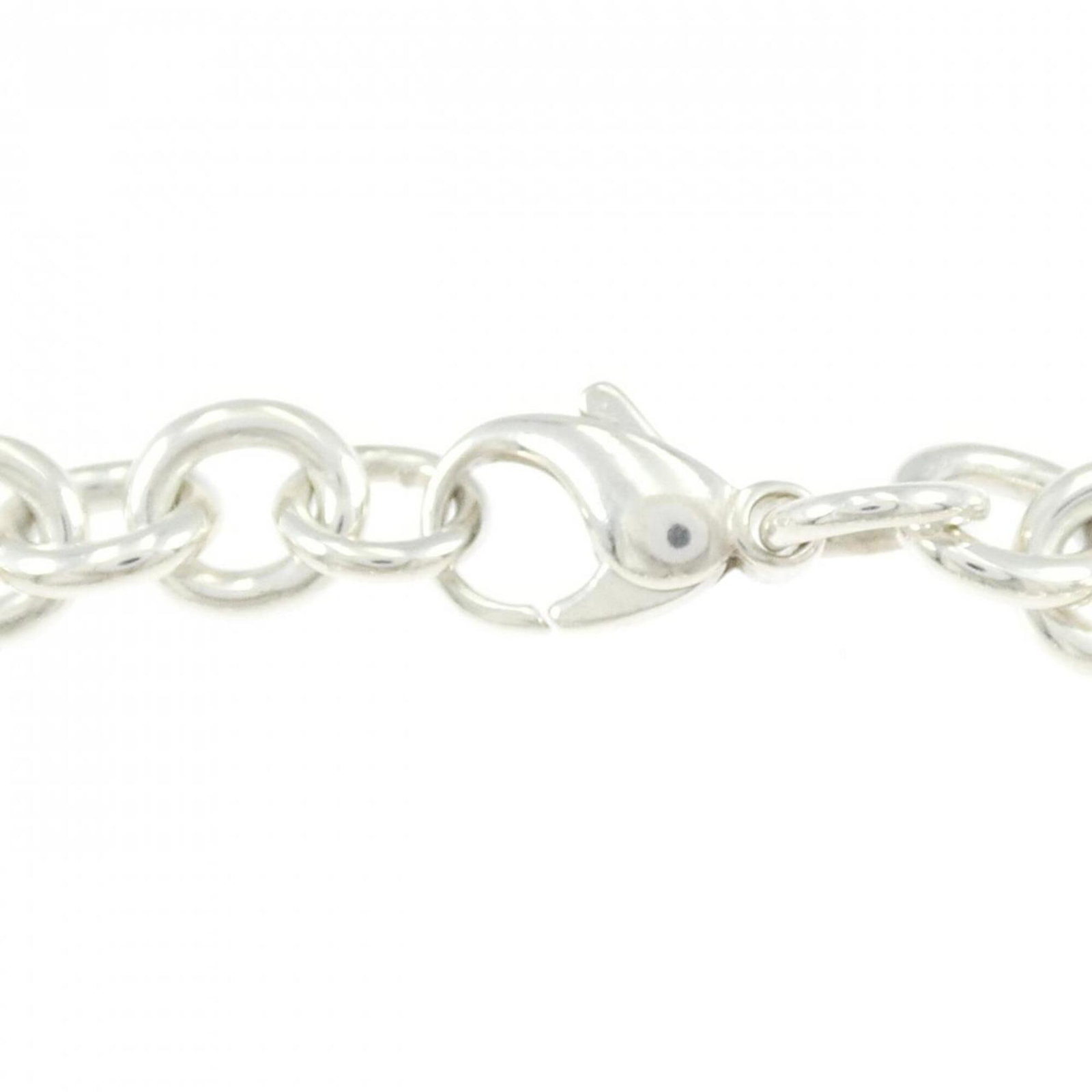 Charm bracelet silver 925 - 4