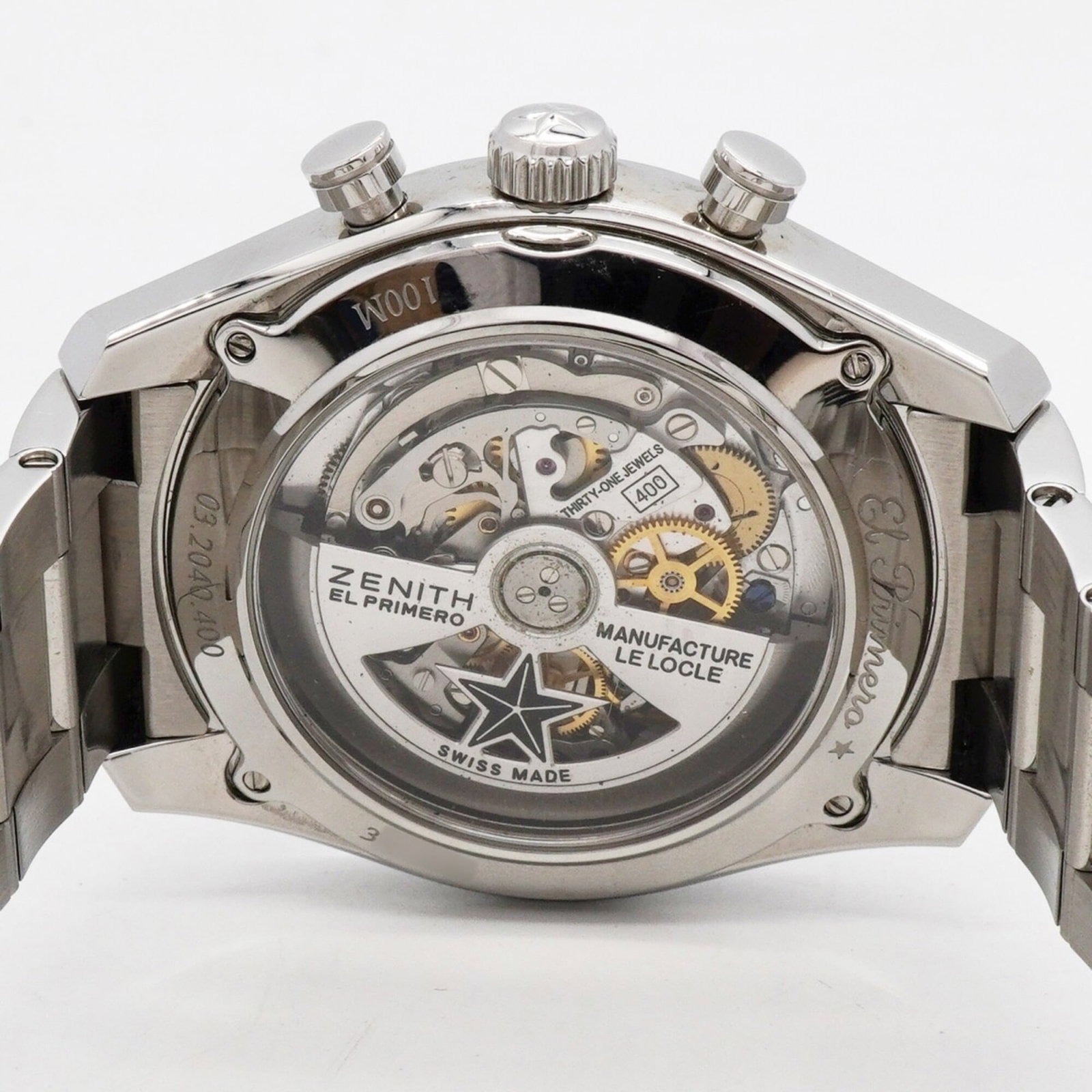 Wristwatch at Zenith - 5