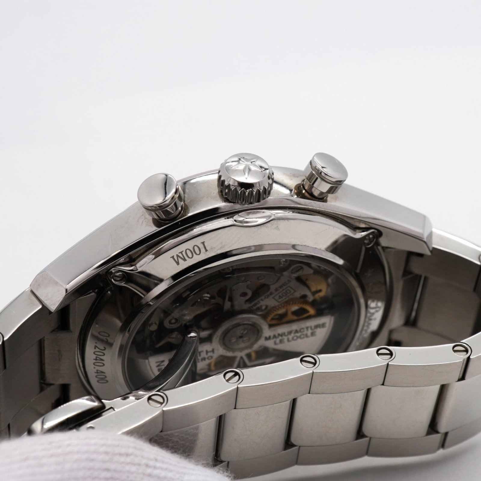 Wristwatch at Zenith - 8