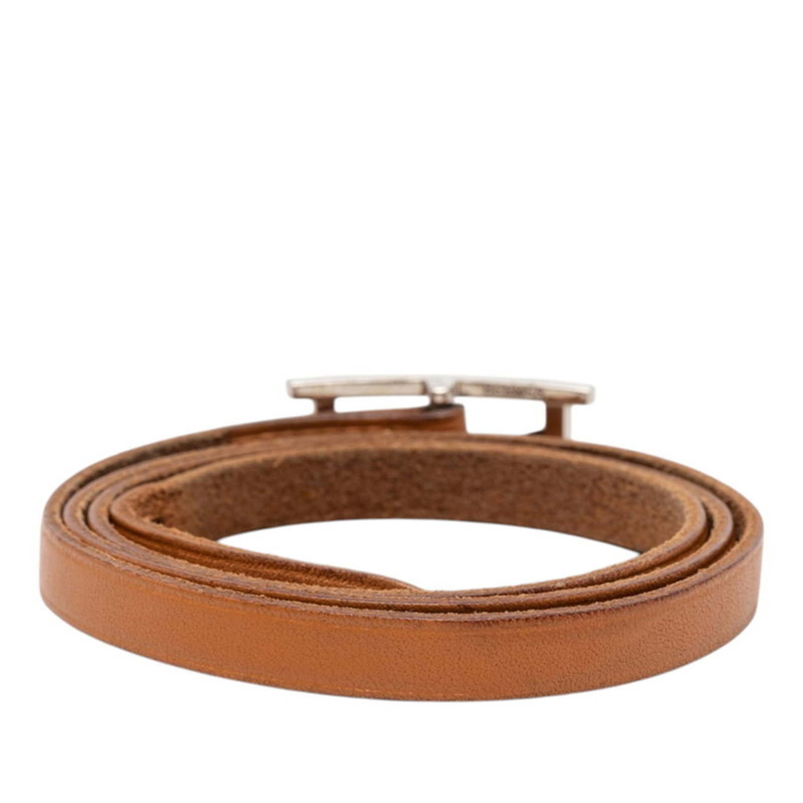 Hermes Leather Charm Bracelet - 3