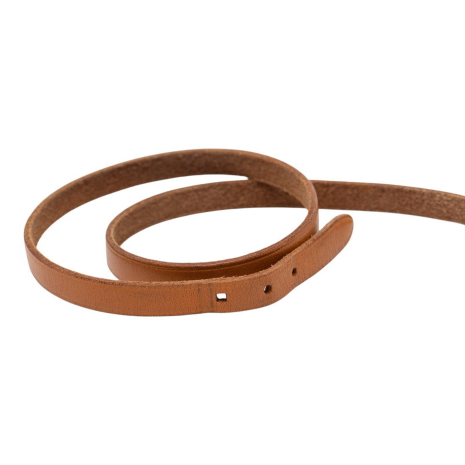 Hermes Leather Charm Bracelet - 4