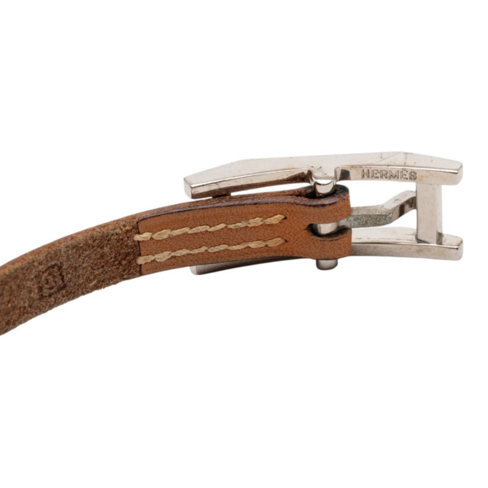 Hermes Leather Charm Bracelet - 5