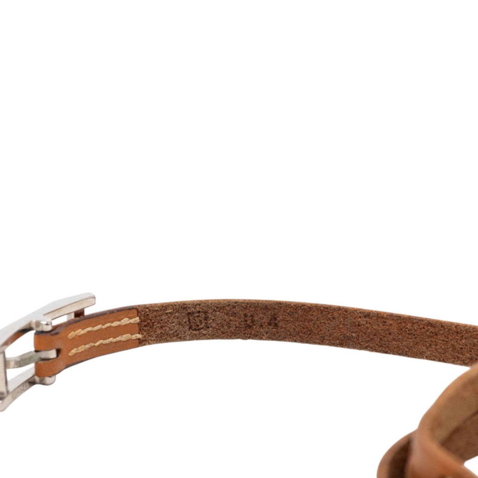 Hermes Leather Charm Bracelet - 6
