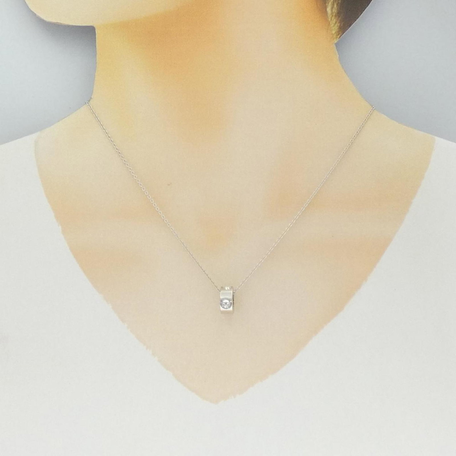Empreinte Louis Vuitton Pendant - 6