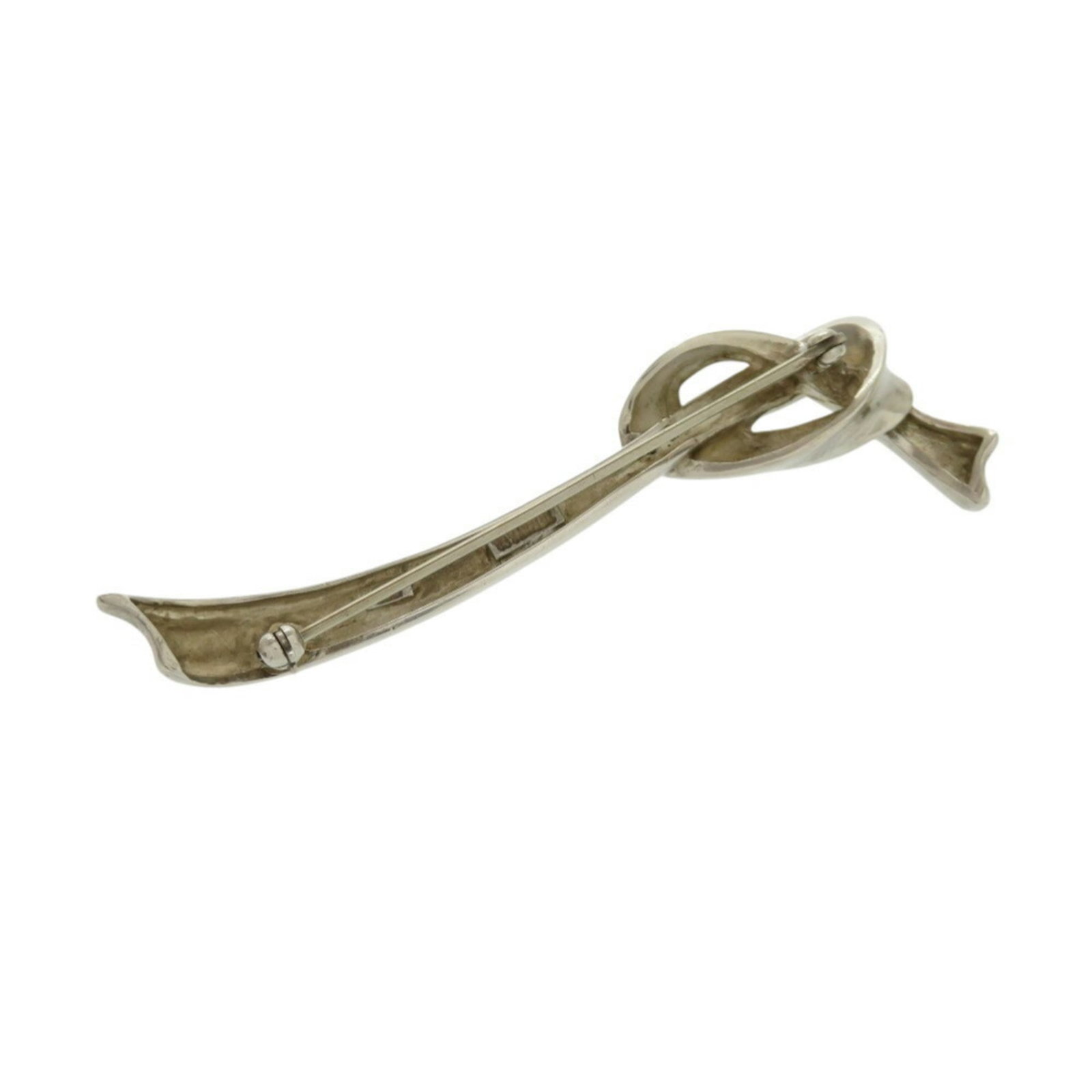 Tiffany Brooch Silver 925 - 3