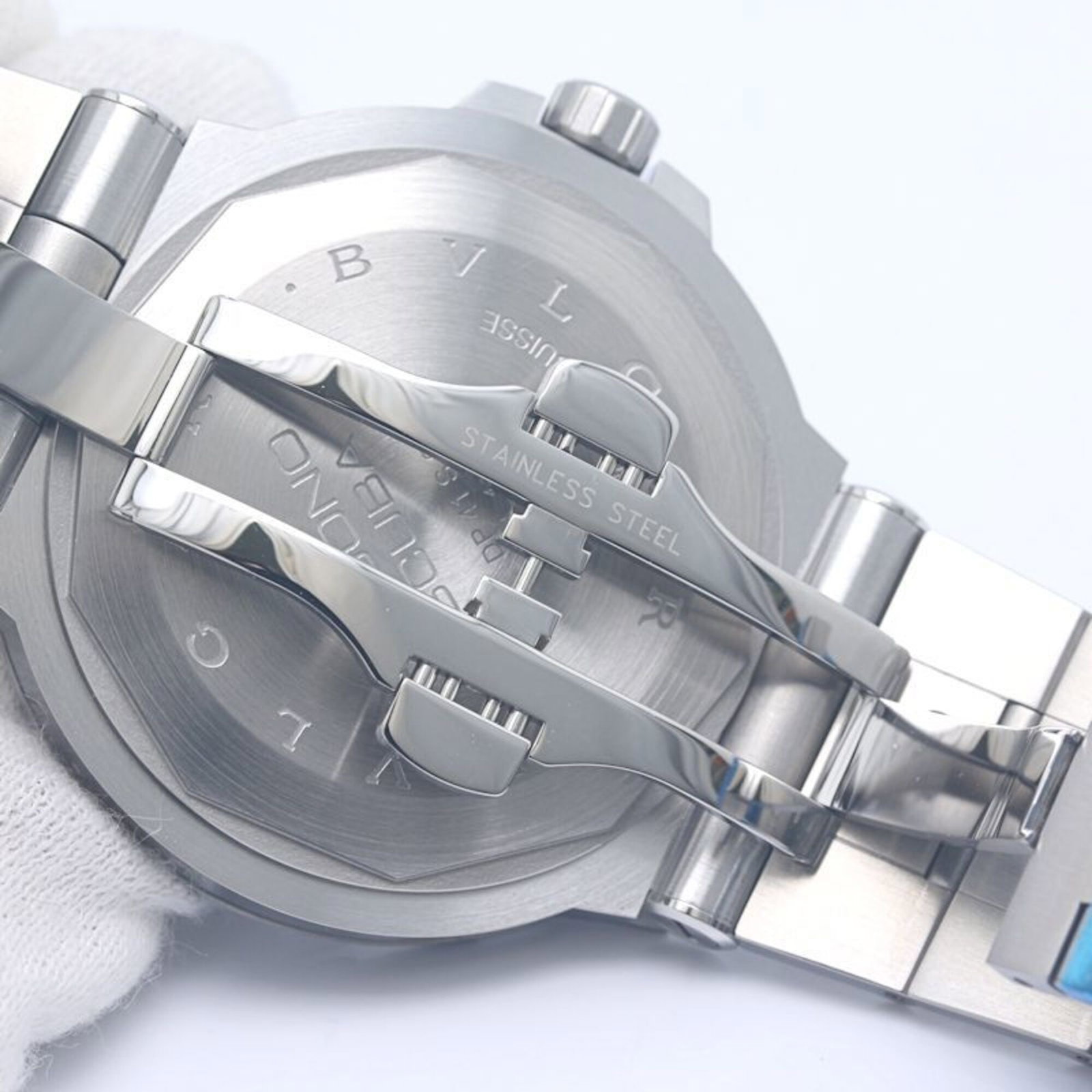Bvlgari Wristwatch - 17