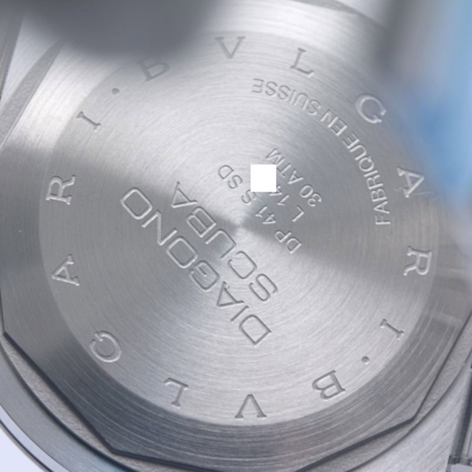 Bvlgari Wristwatch - 18