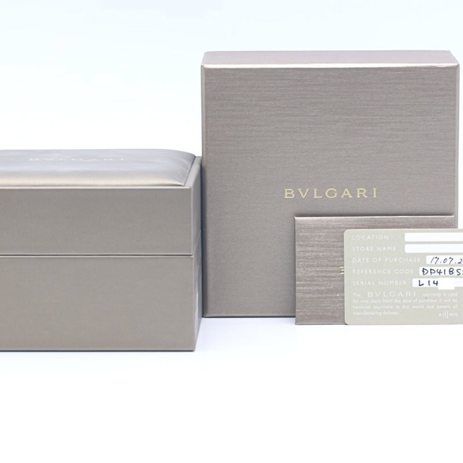 Bvlgari Wristwatch - 19