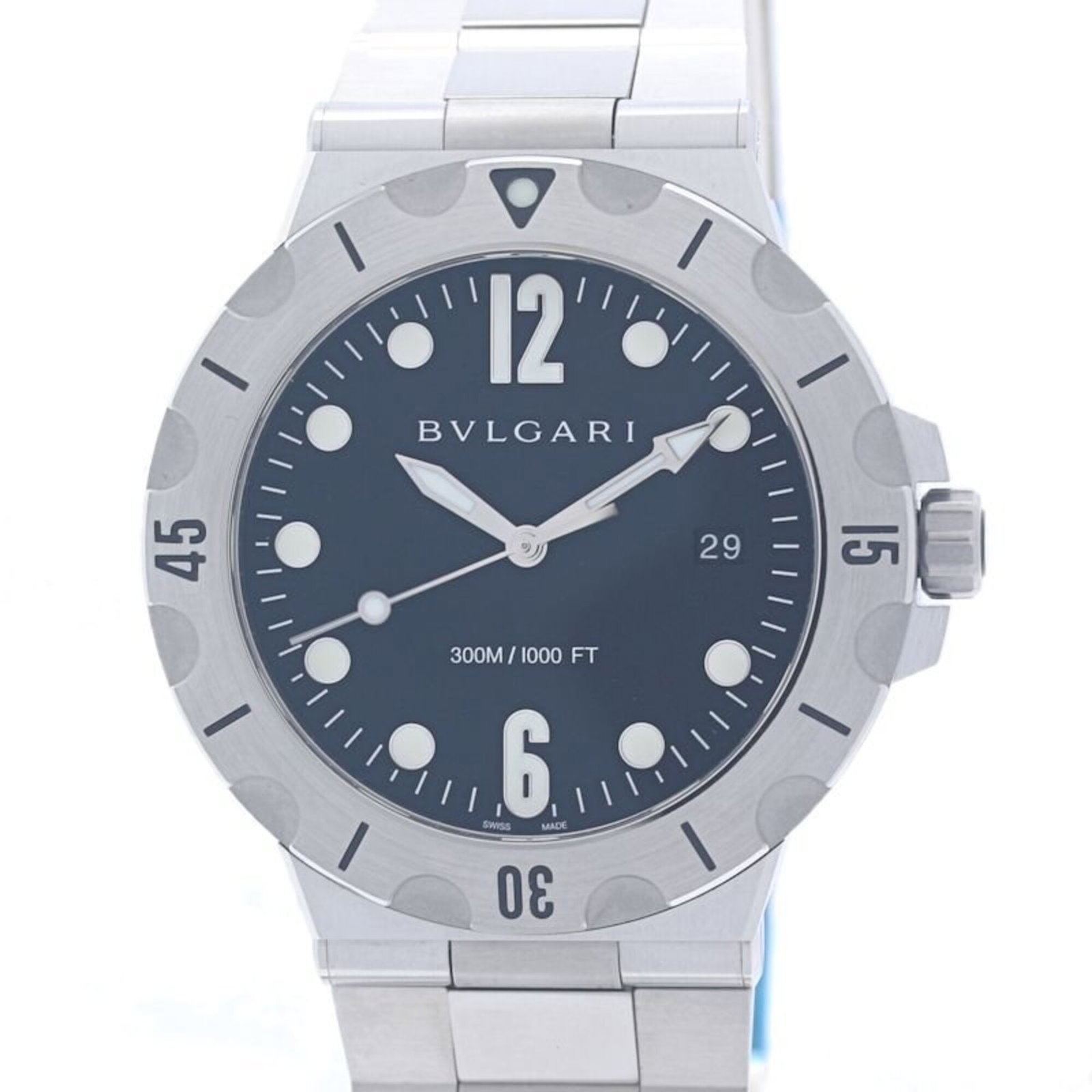 Bvlgari Wristwatch - 2