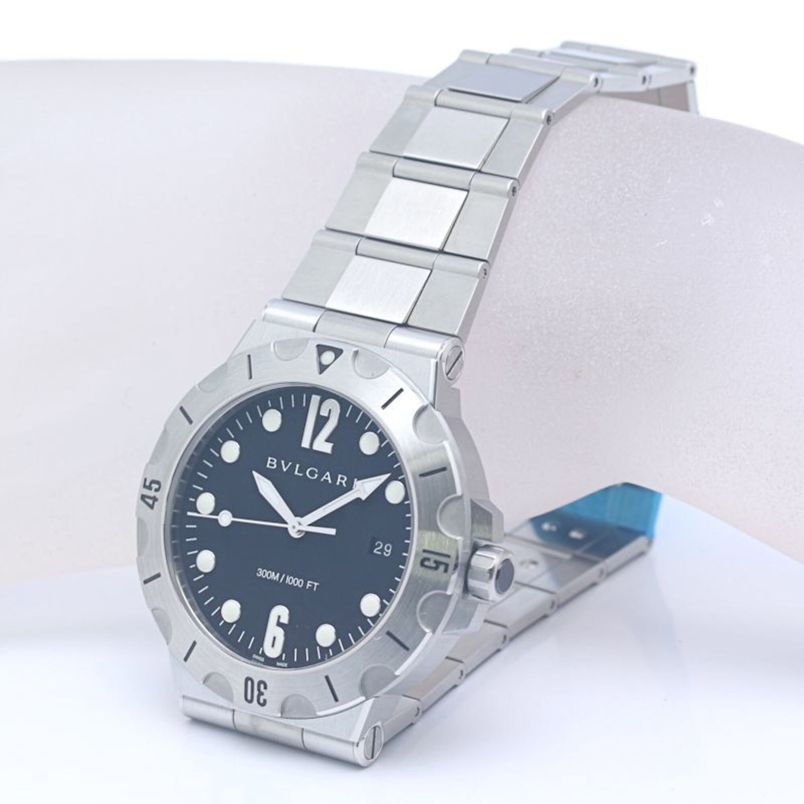 Bvlgari Wristwatch - 7