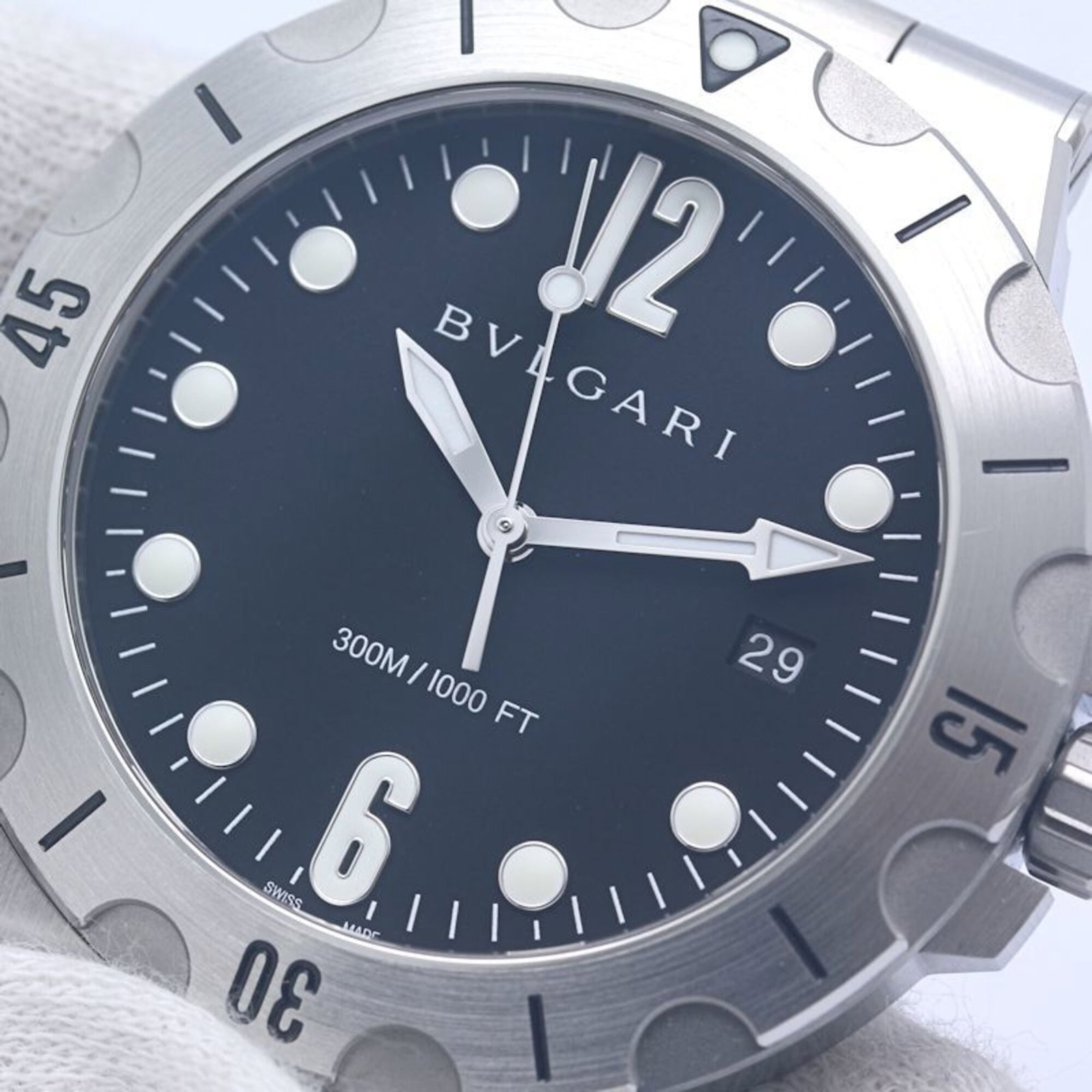 Bvlgari Wristwatch - 8