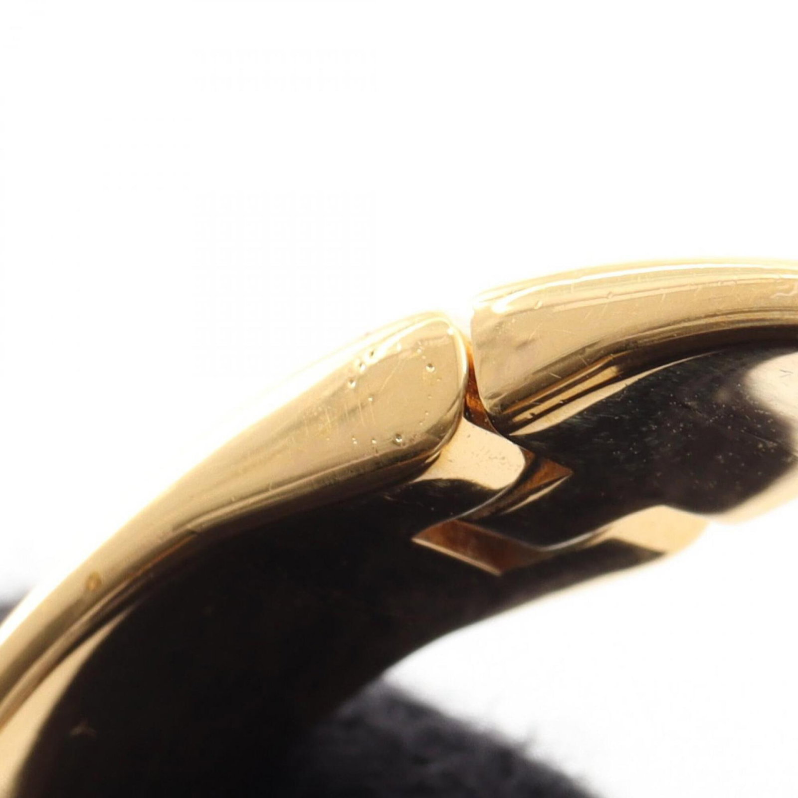 Louis Vuitton Bangle Gold Plating - 11