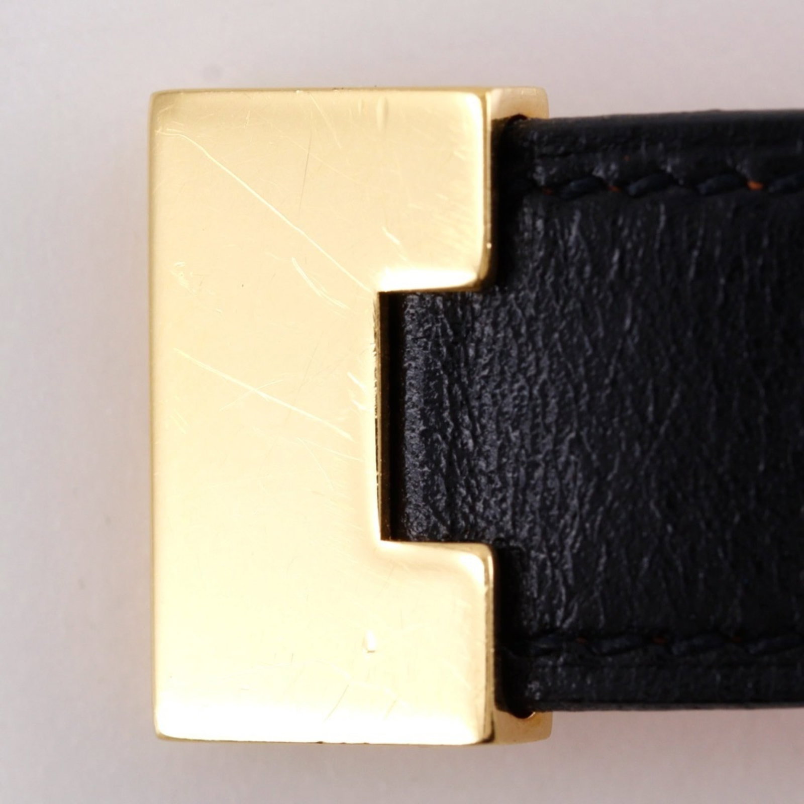 Hermes Leather Charm Bracelet - 8