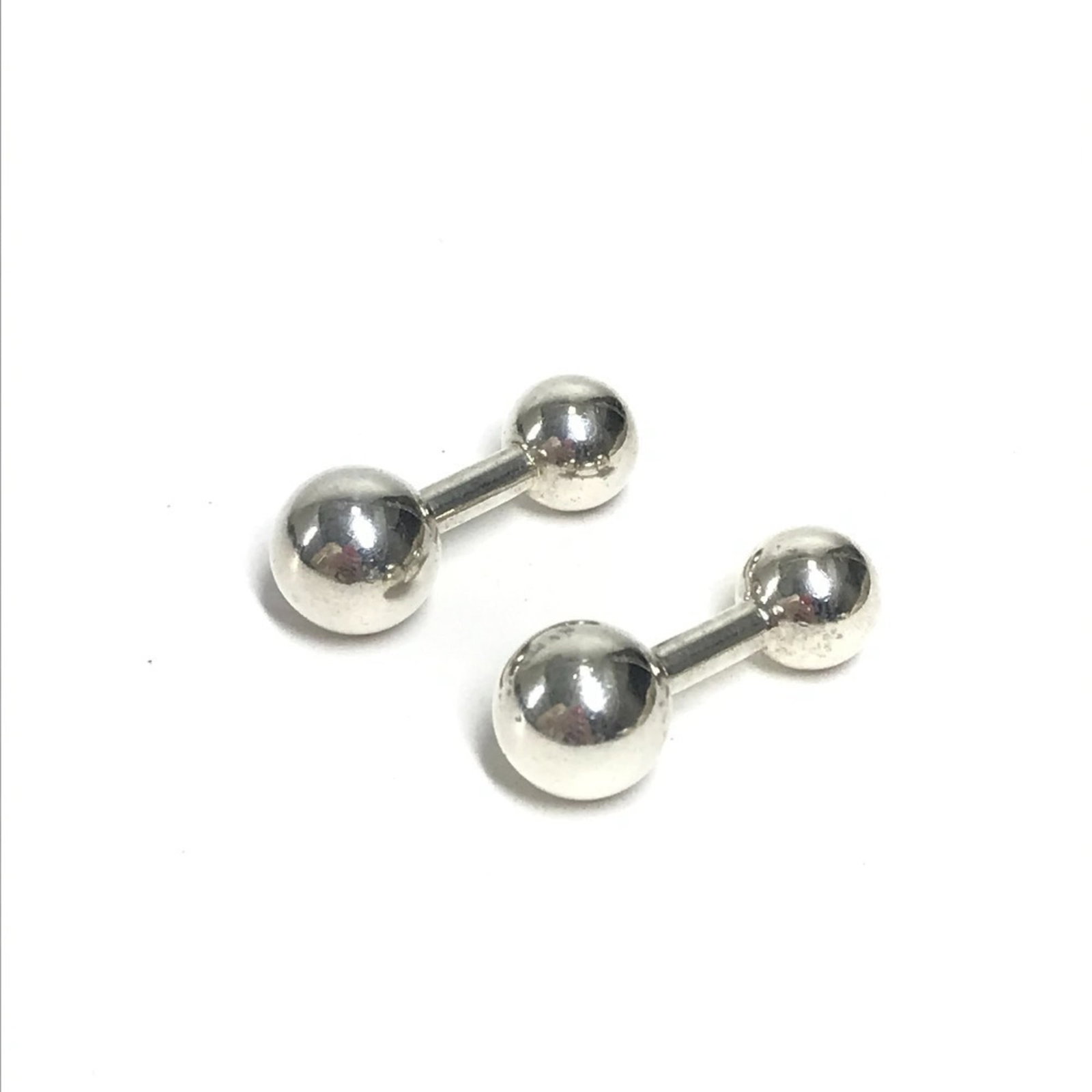 Tiffany Cufflinks Silver 925 (1 of 7)