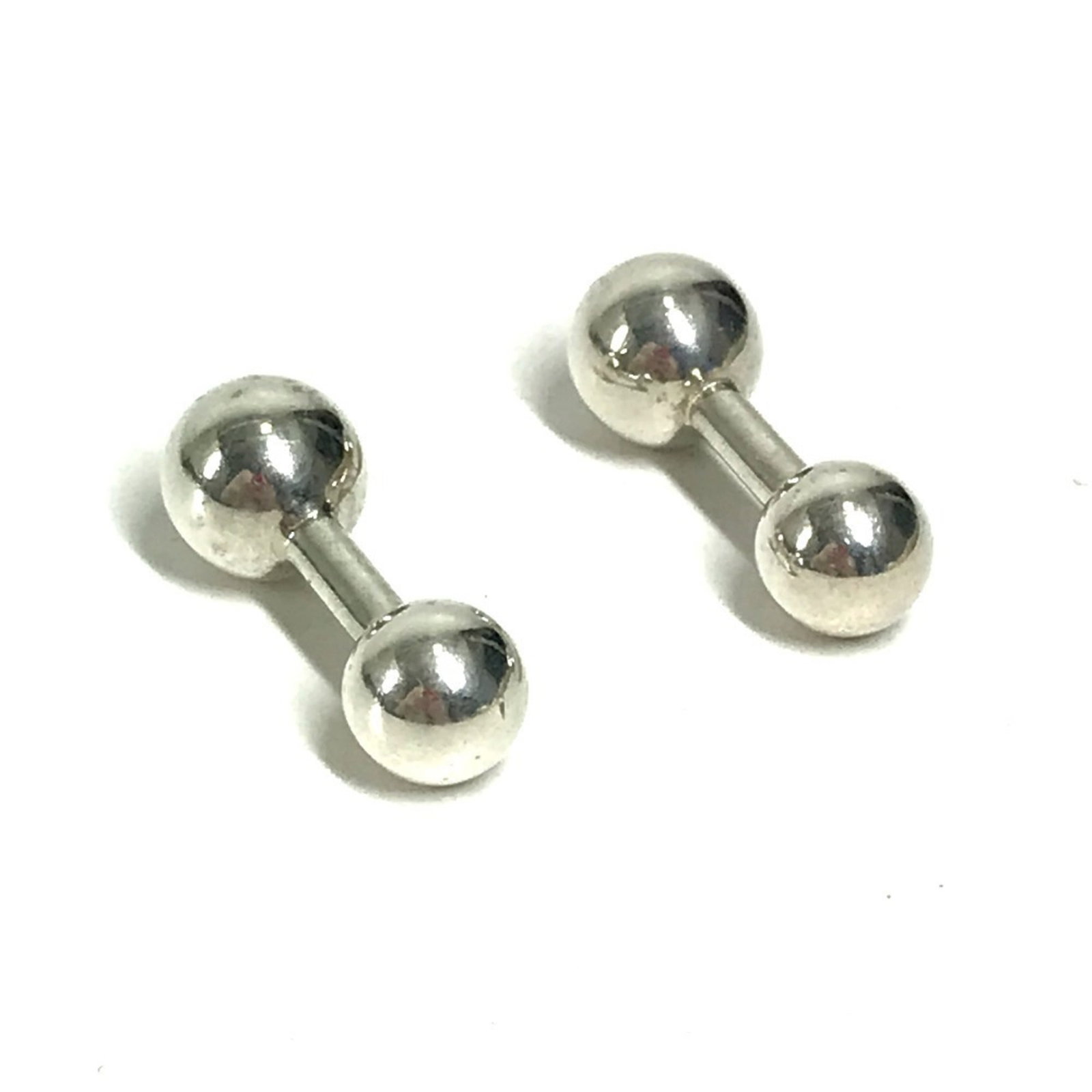 Tiffany Cufflinks Silver 925 - 3