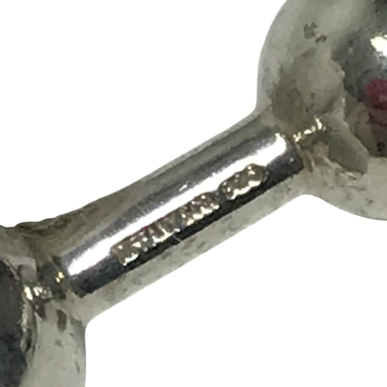 Tiffany Cufflinks Silver 925 - 4