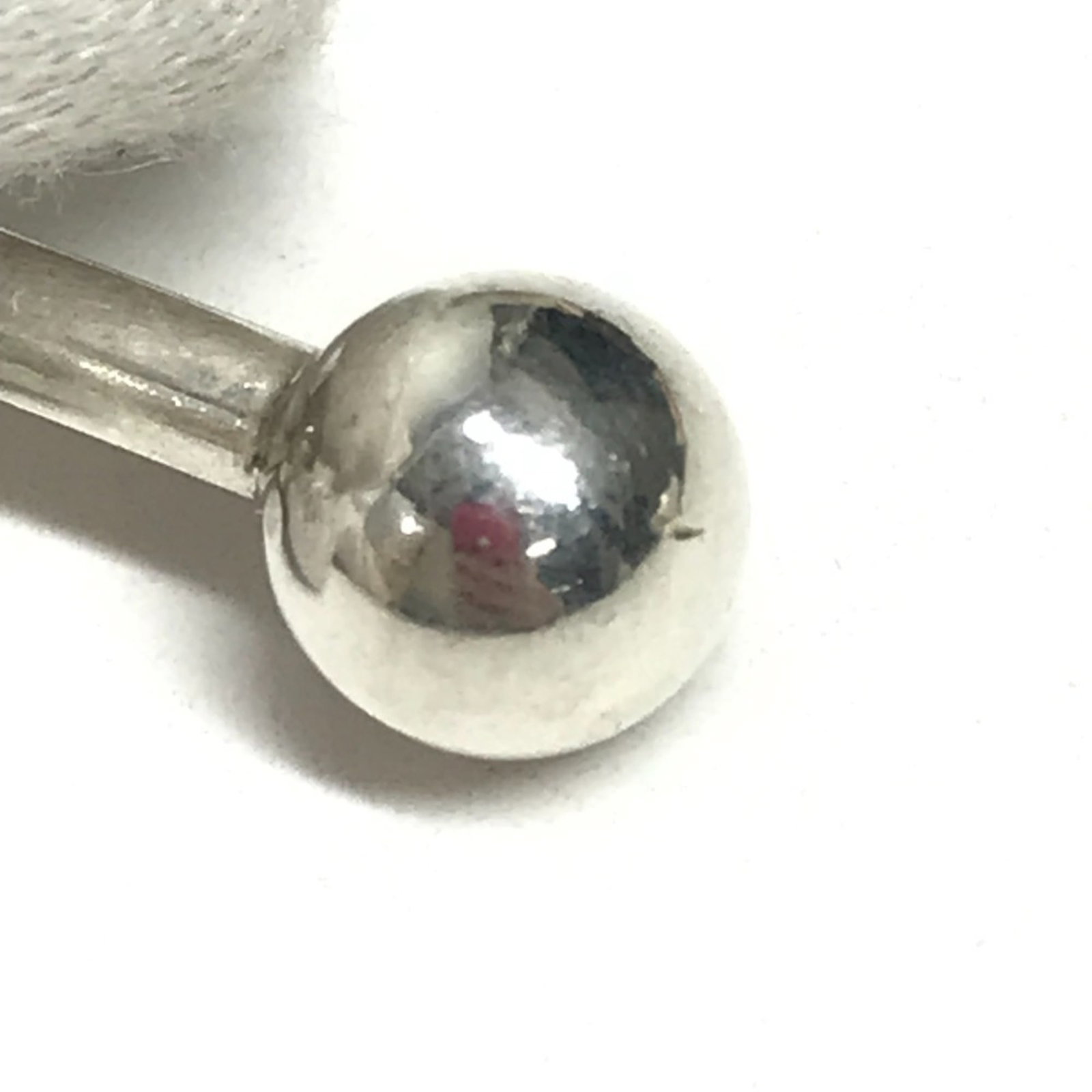 Tiffany Cufflinks Silver 925 - 5