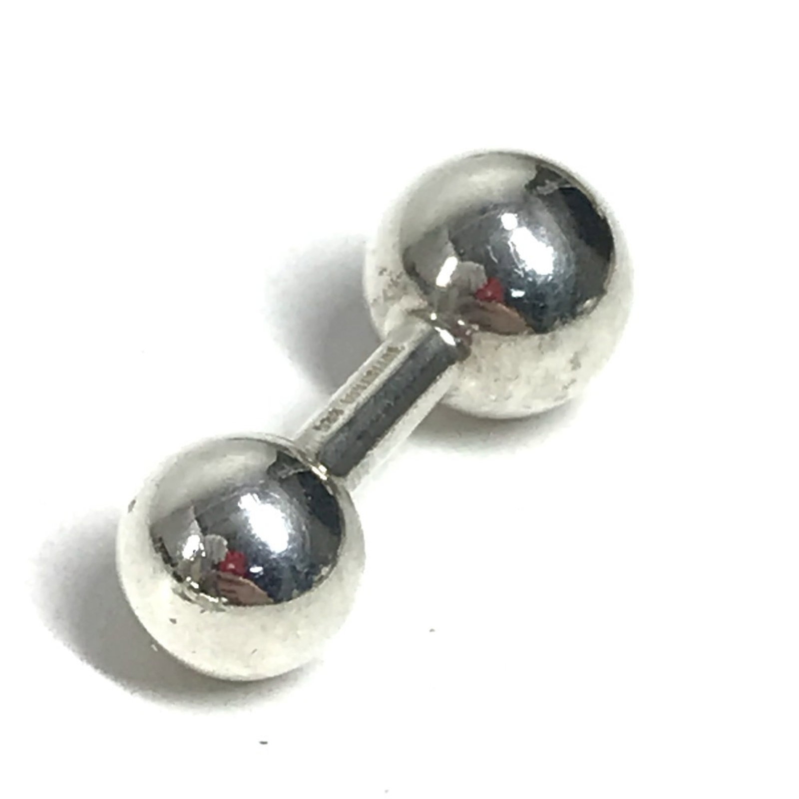 Tiffany Cufflinks Silver 925 - 6