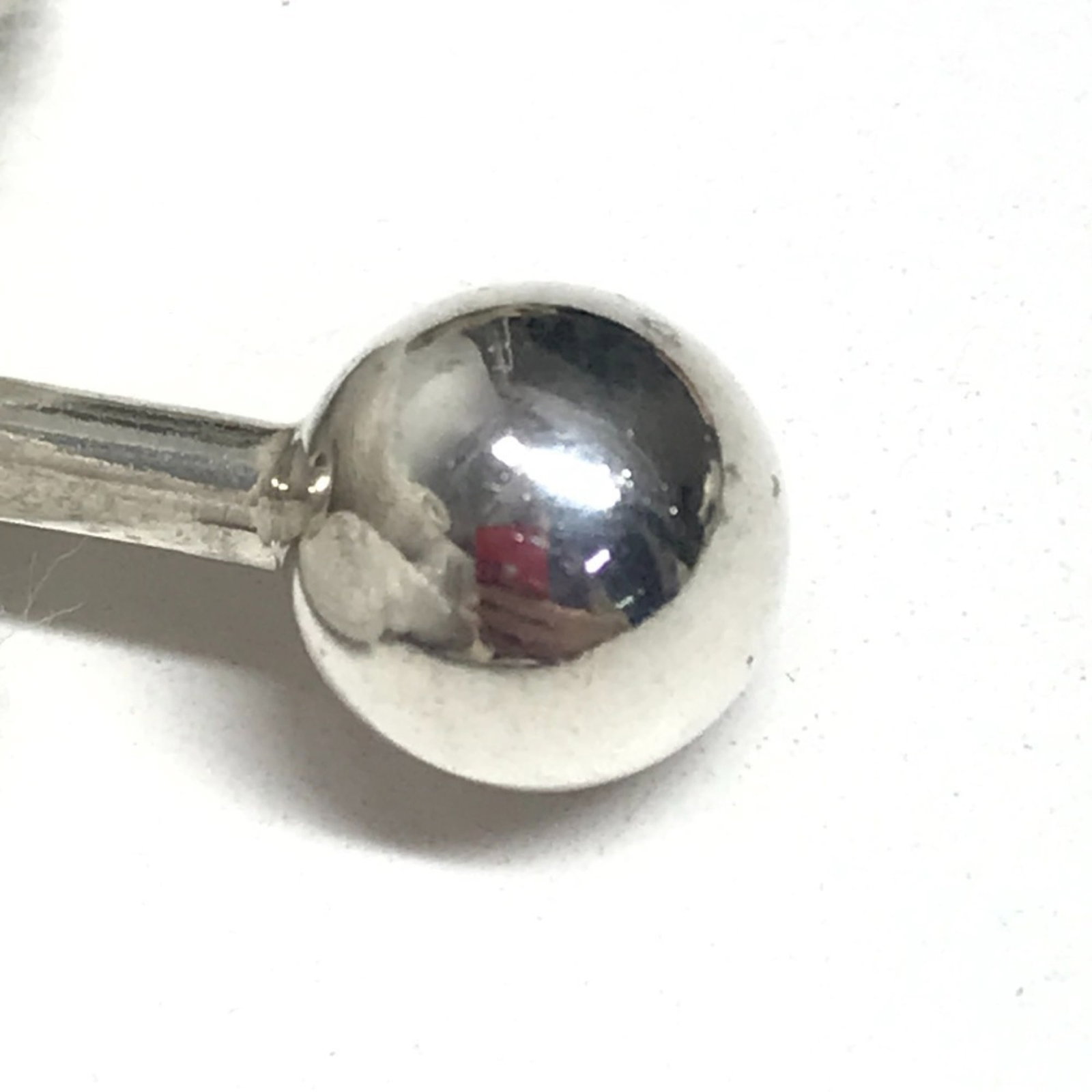 Tiffany Cufflinks Silver 925 - 7