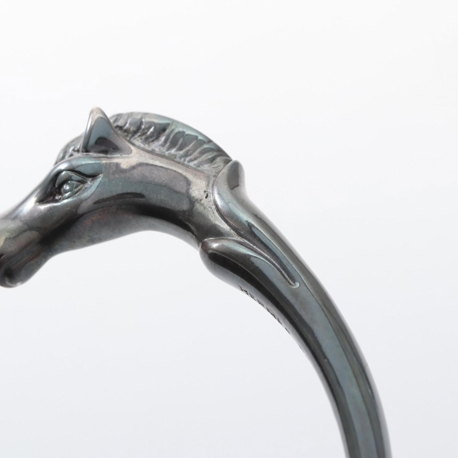 Hermes Bangle Stainless Steel - 6