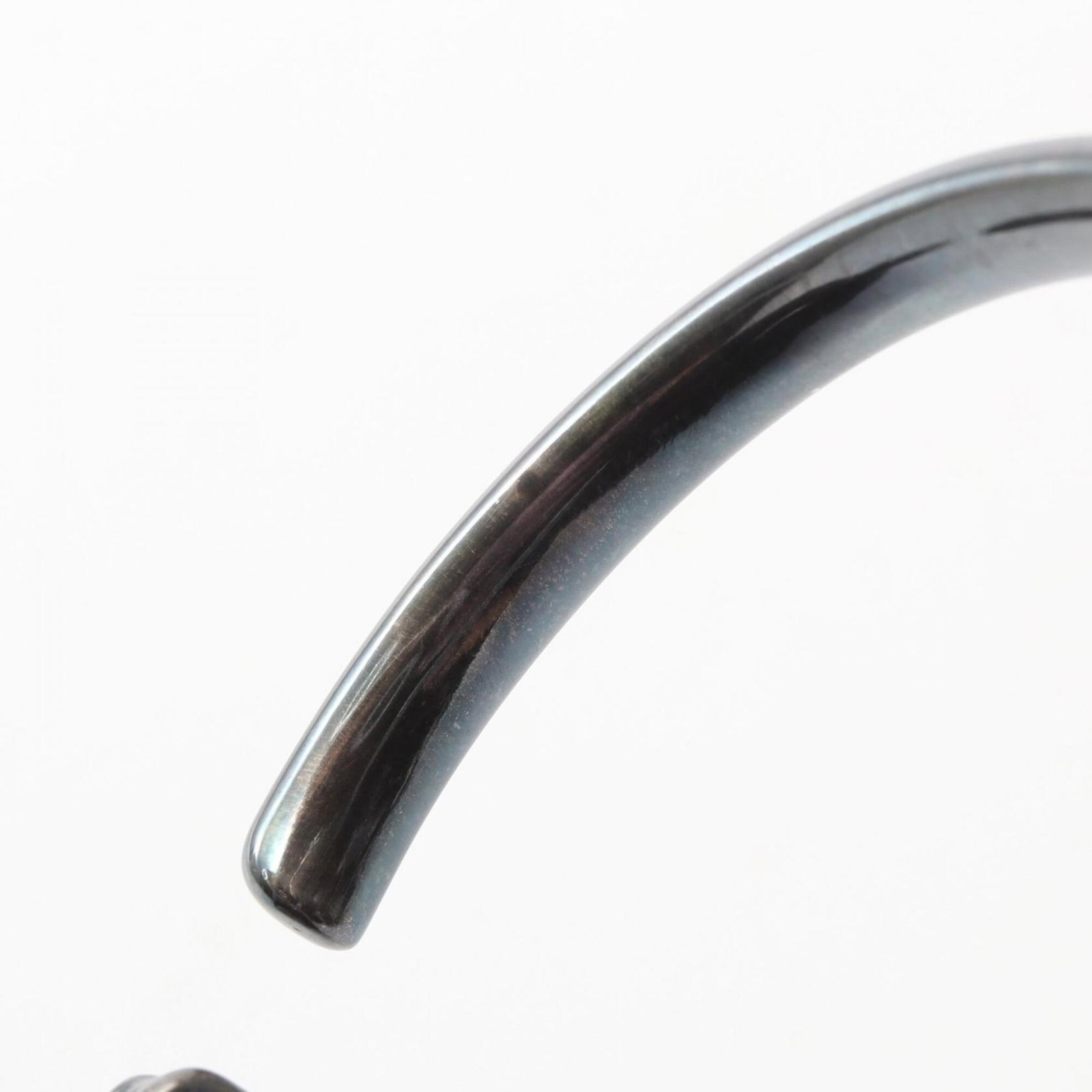 Hermes Bangle Stainless Steel - 7