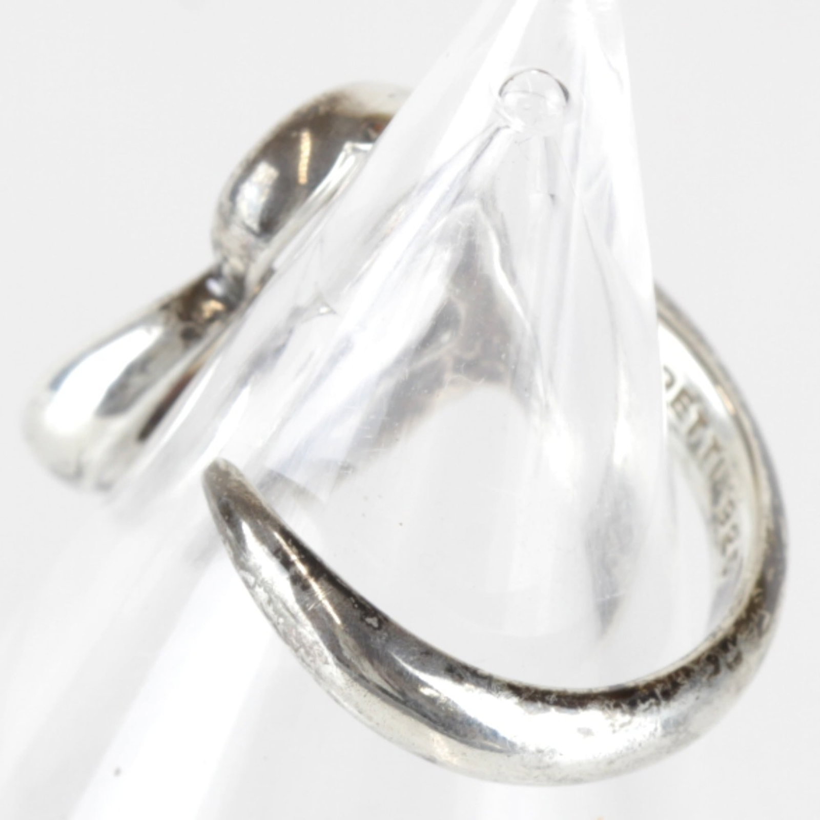 Ring Tiffany Band - 3
