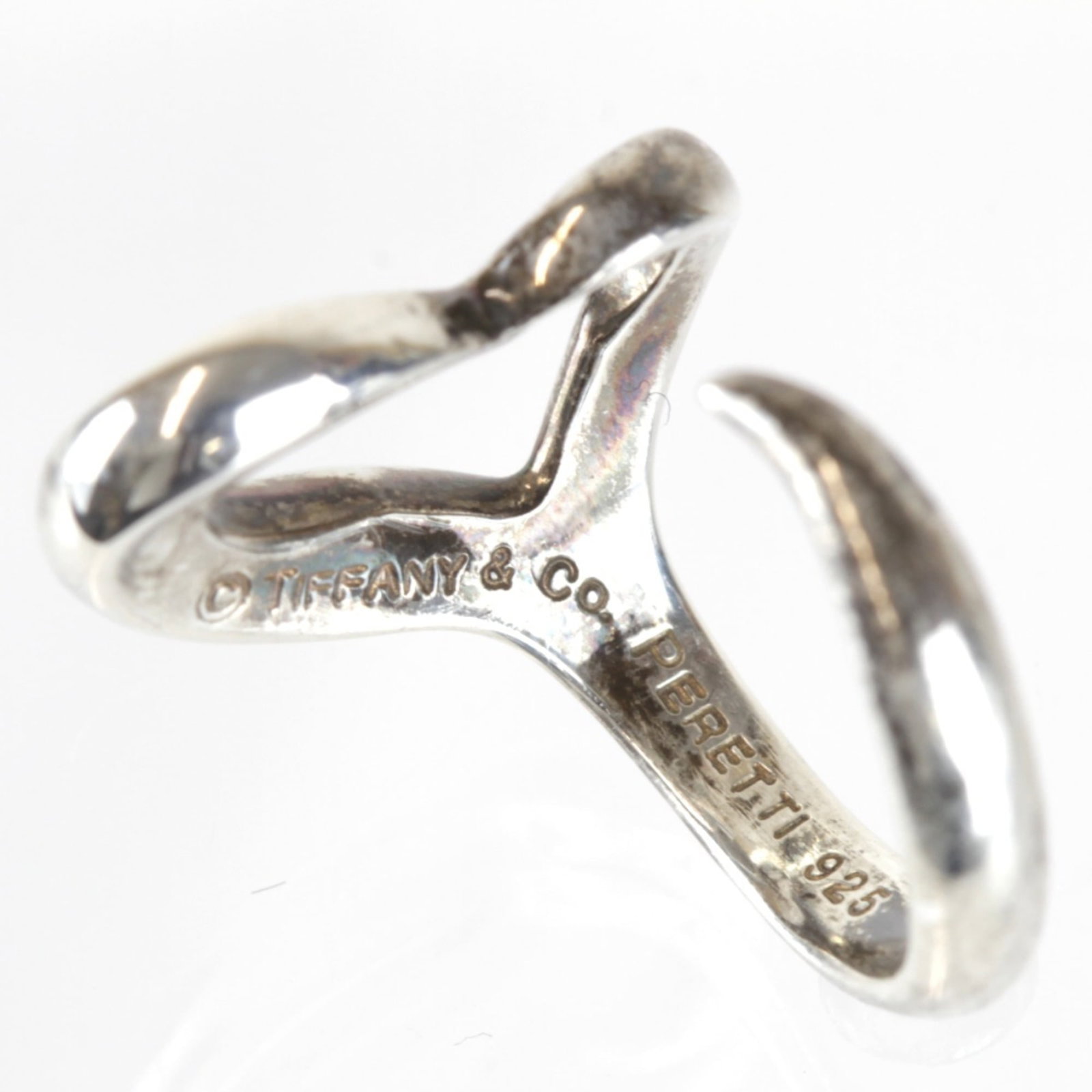 Ring Tiffany Band - 4