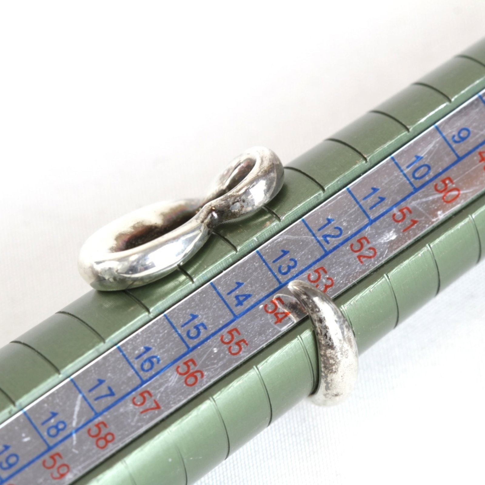 Ring Tiffany Band - 8
