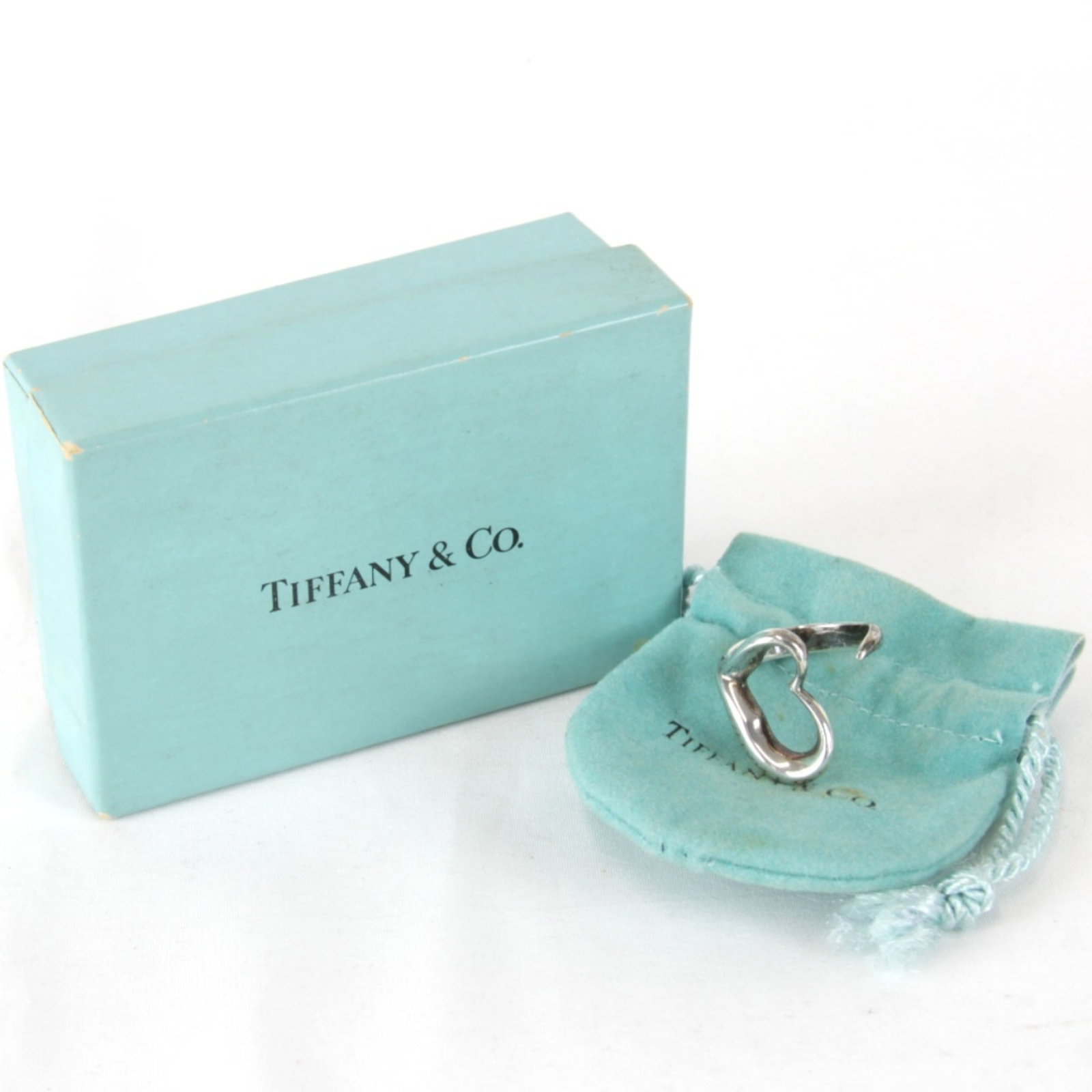 Ring Tiffany Band - 9