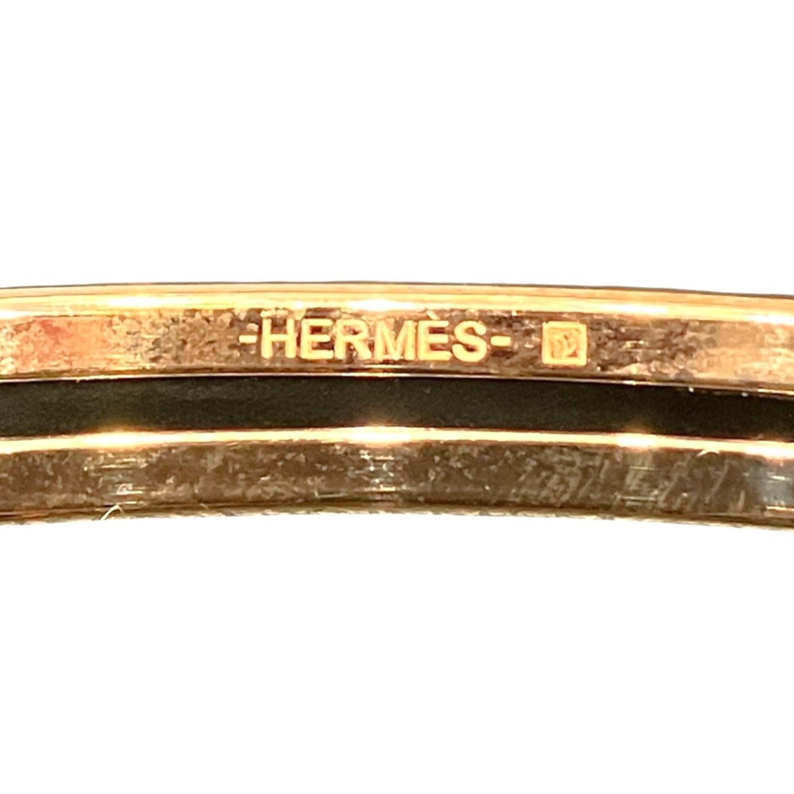 Hermes Charm bracelet enamel - 2