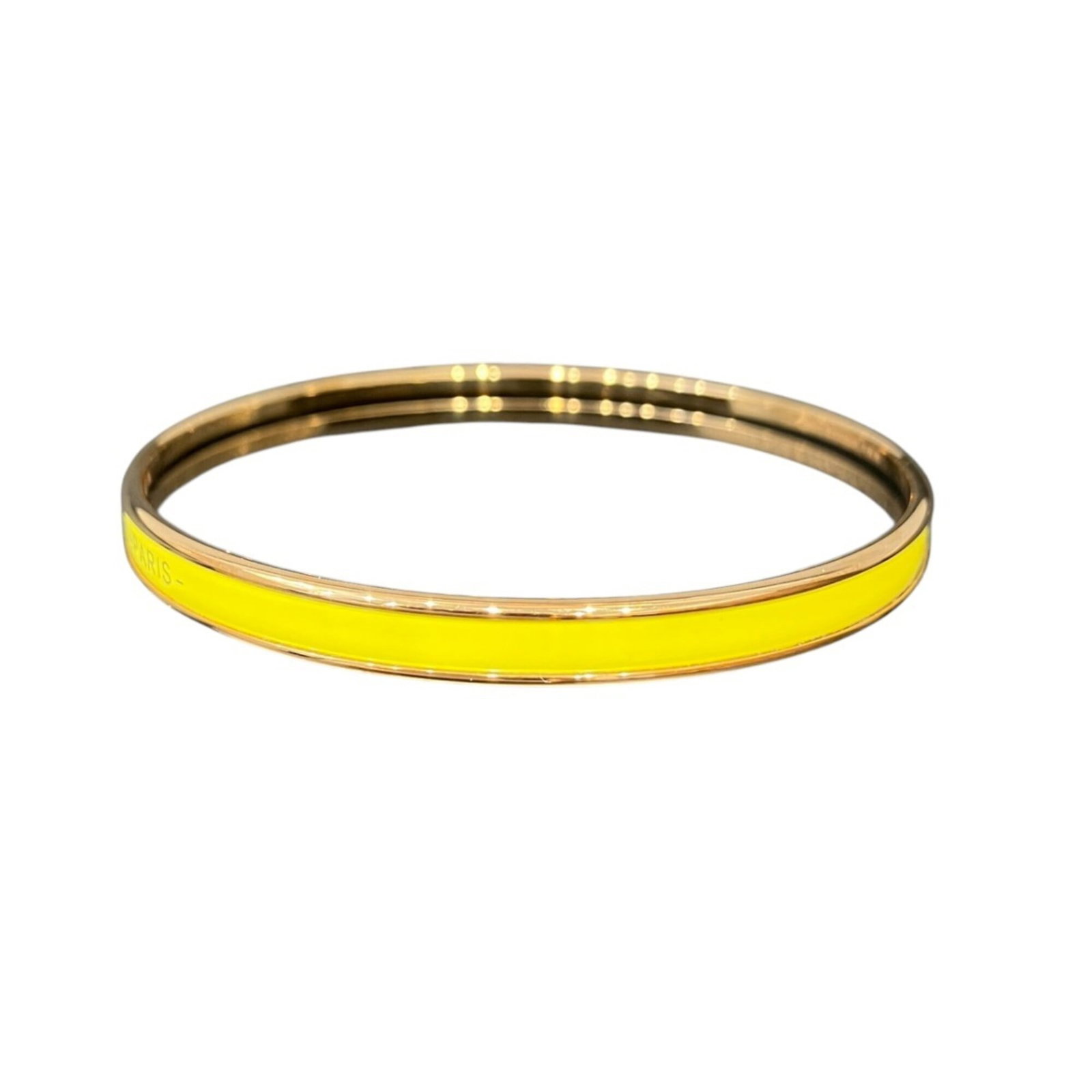 Hermes Charm bracelet enamel - 6