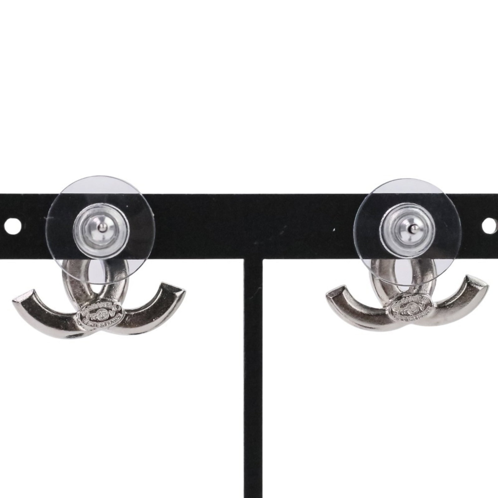 Chanel Stud Earrings - 2