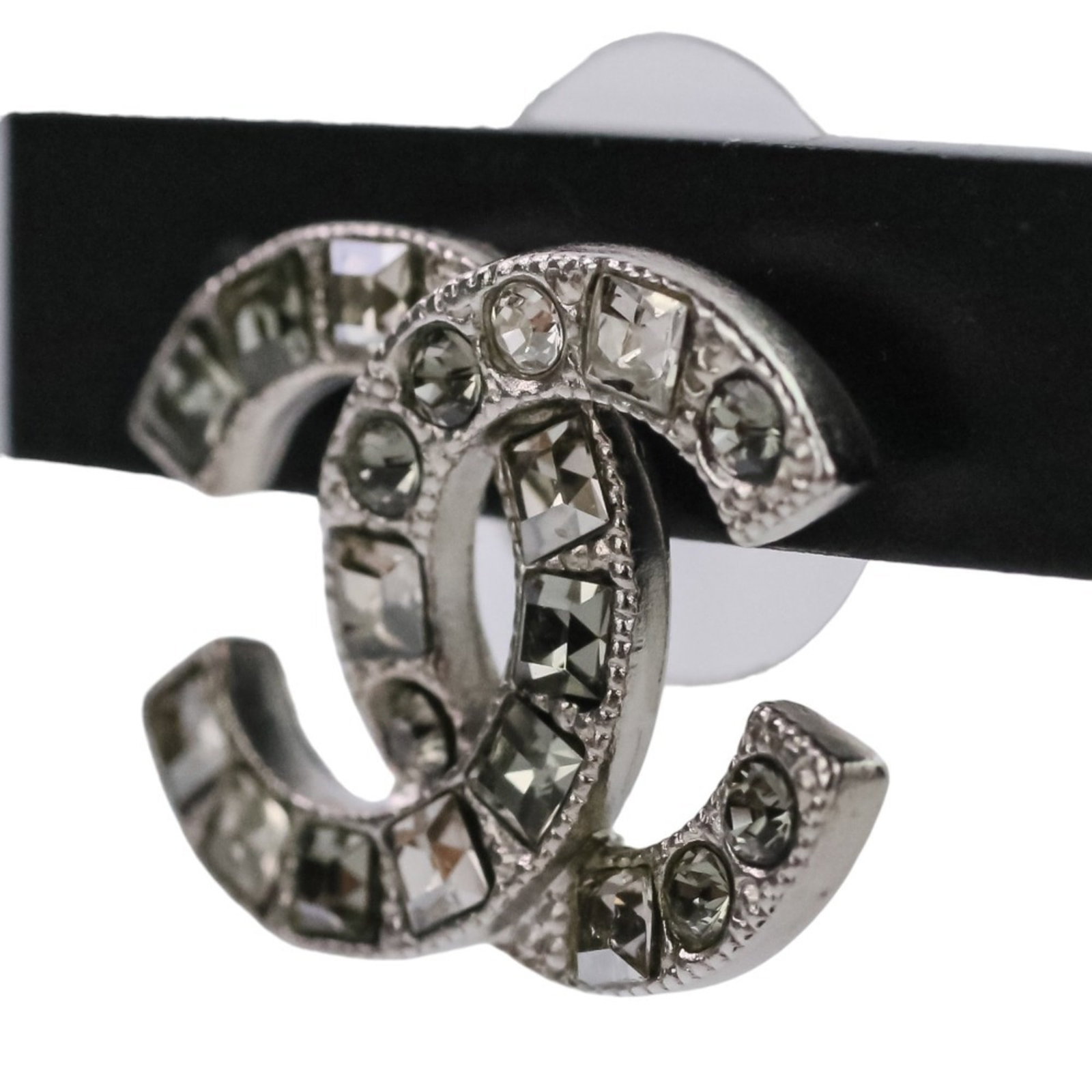 Chanel Stud Earrings - 3
