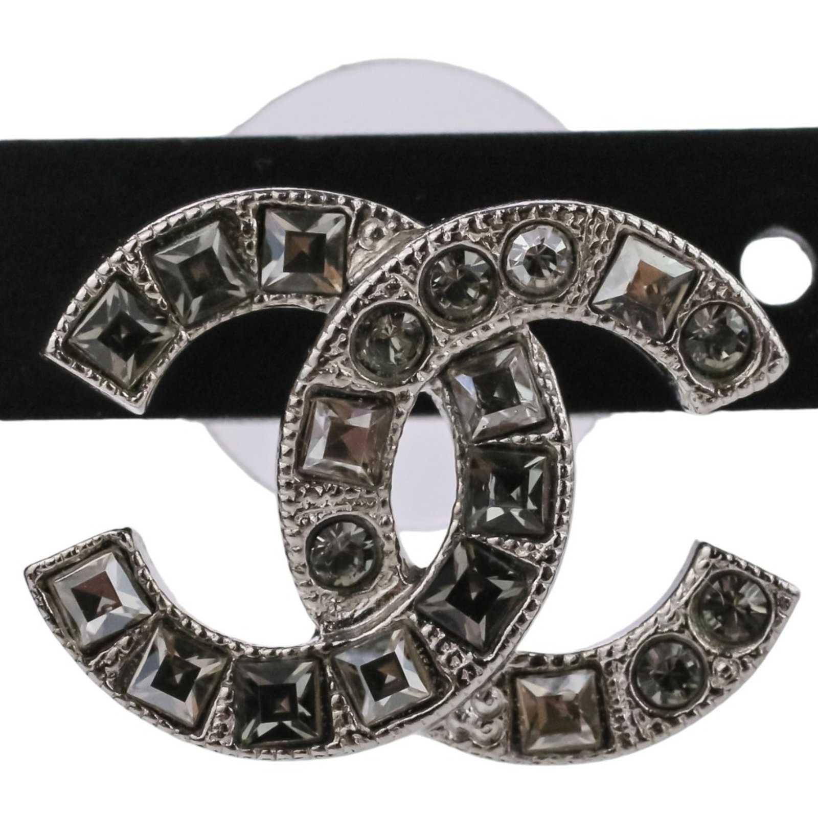 Chanel Stud Earrings - 6