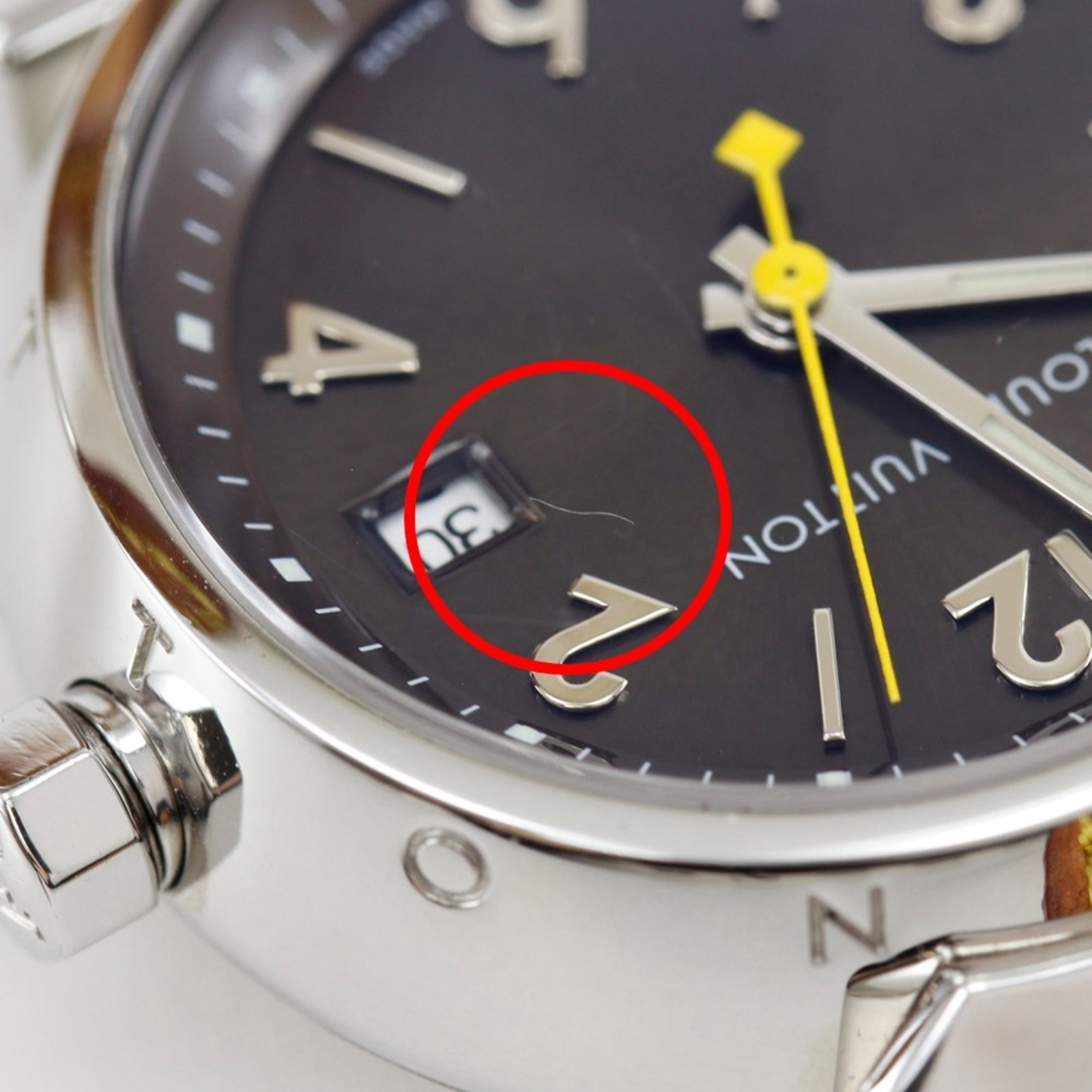 Louis Vuitton Wristwatch - 10