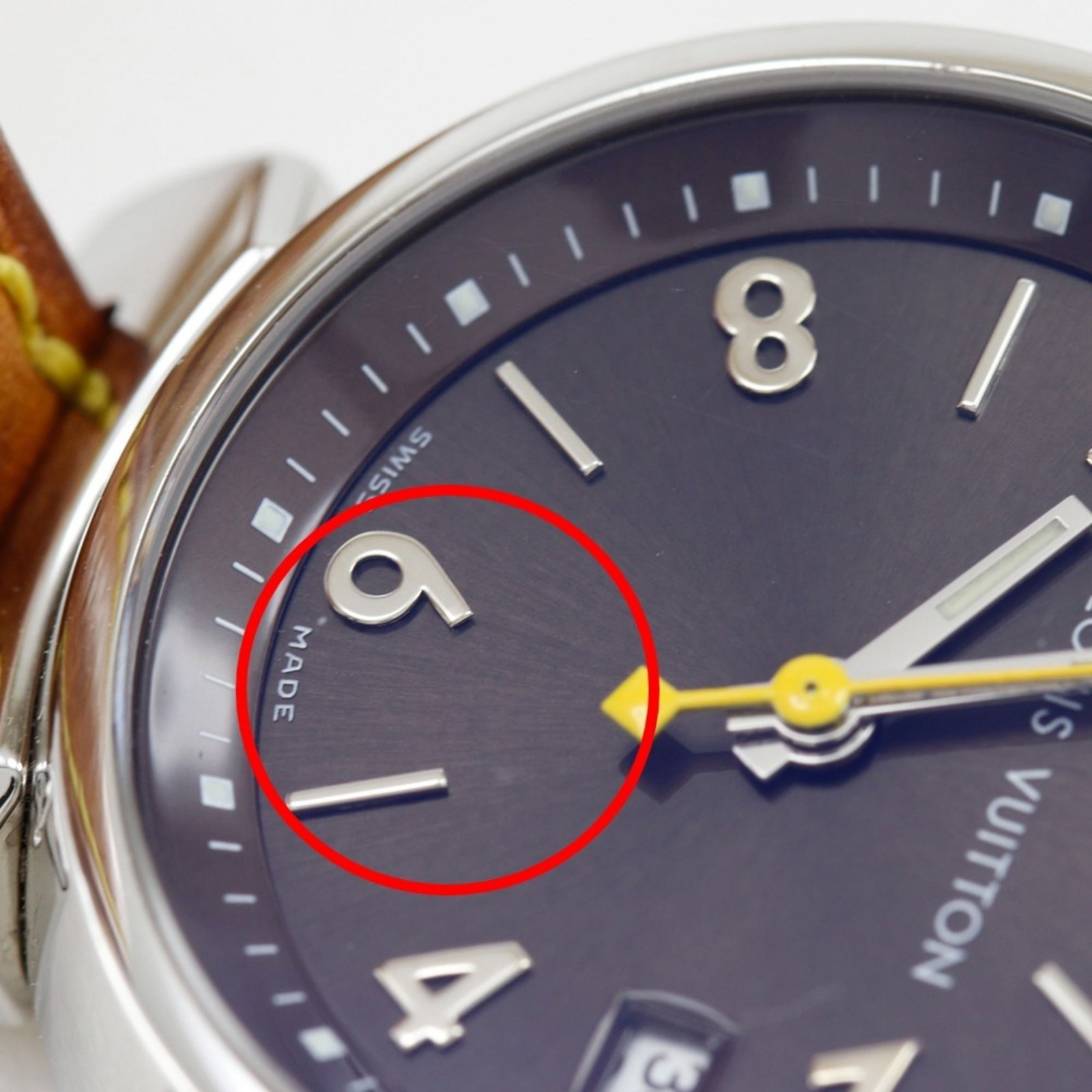 Louis Vuitton Wristwatch - 9
