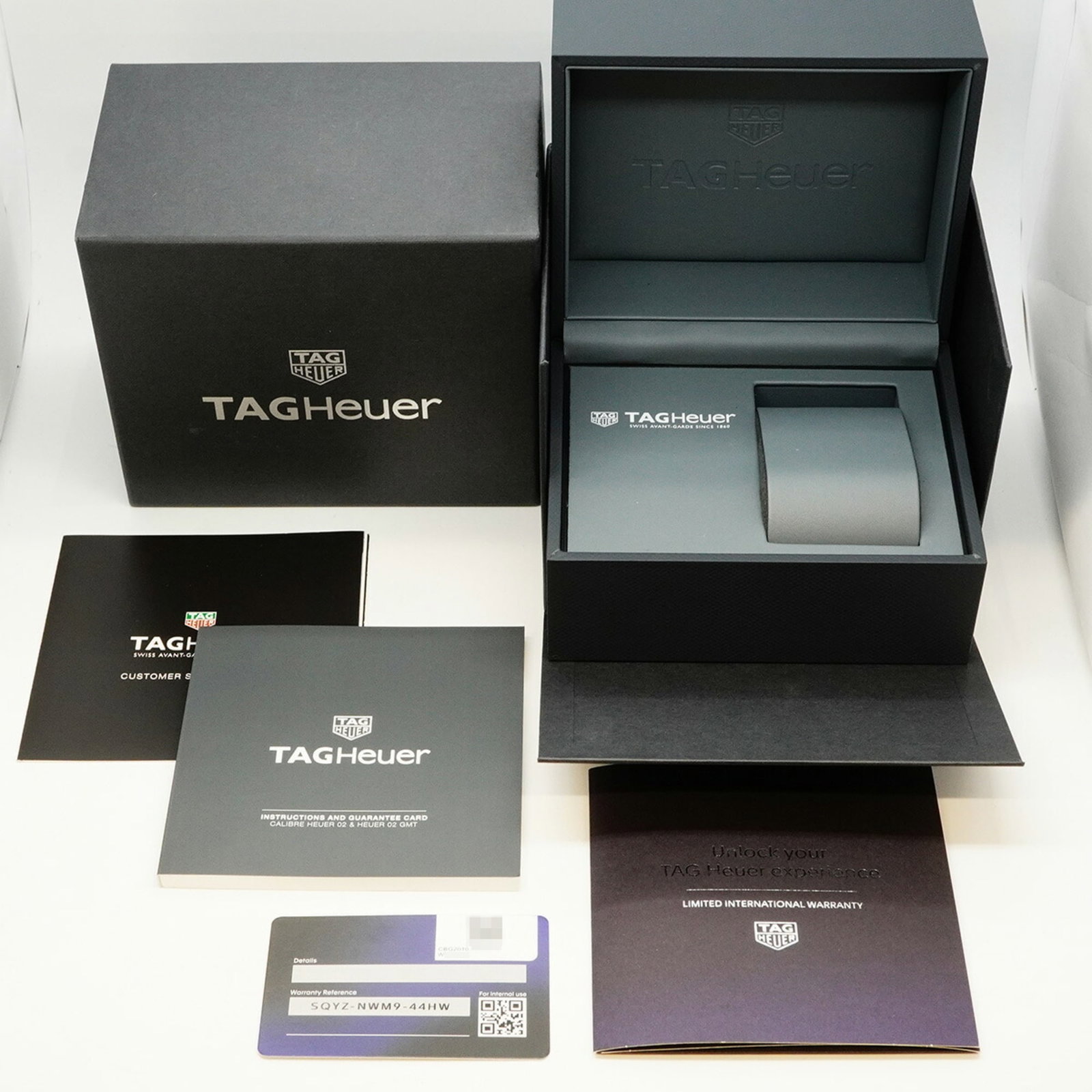 Wristwatch From Tag - 10