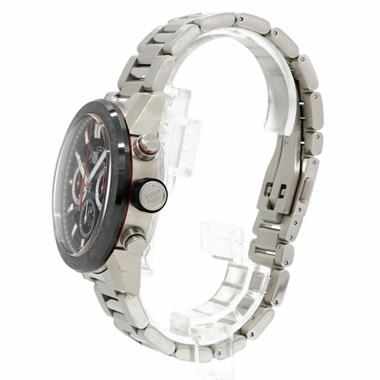 Wristwatch From Tag - 2