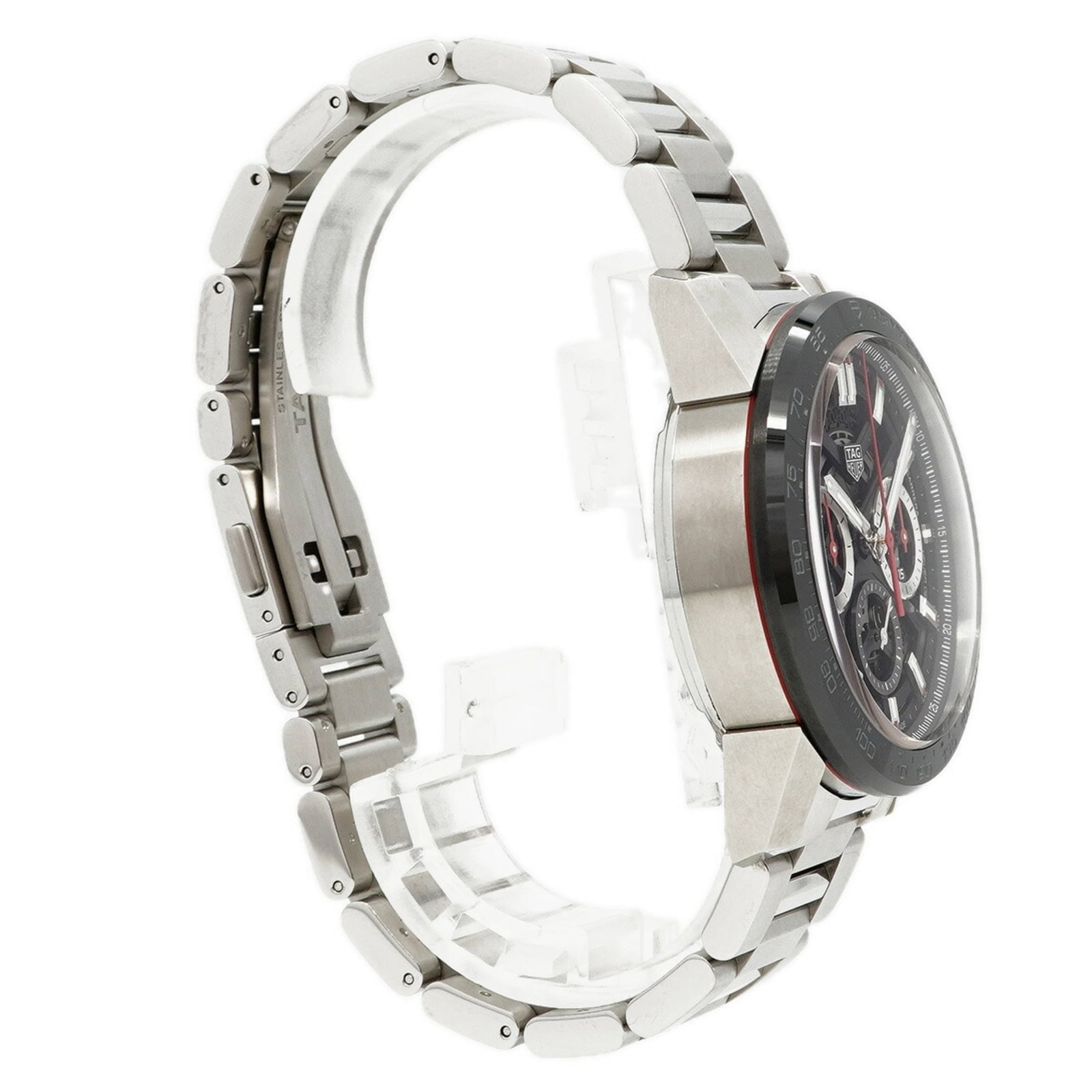Wristwatch From Tag - 3