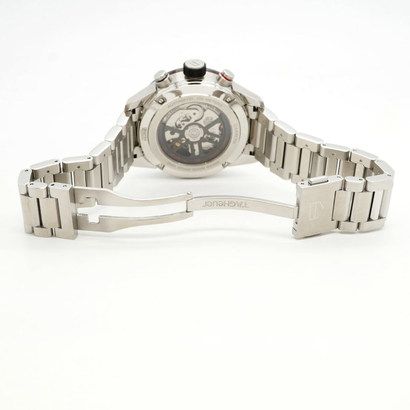 Wristwatch From Tag - 4