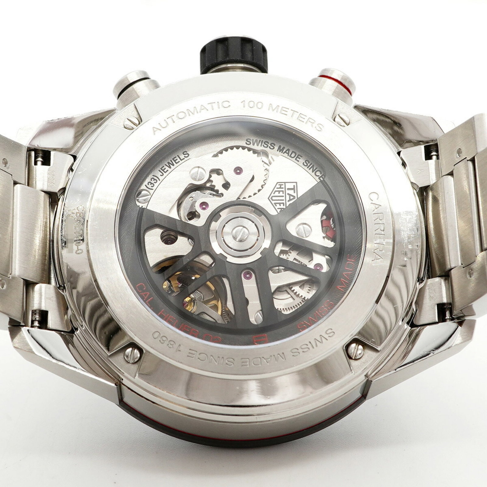 Wristwatch From Tag - 5