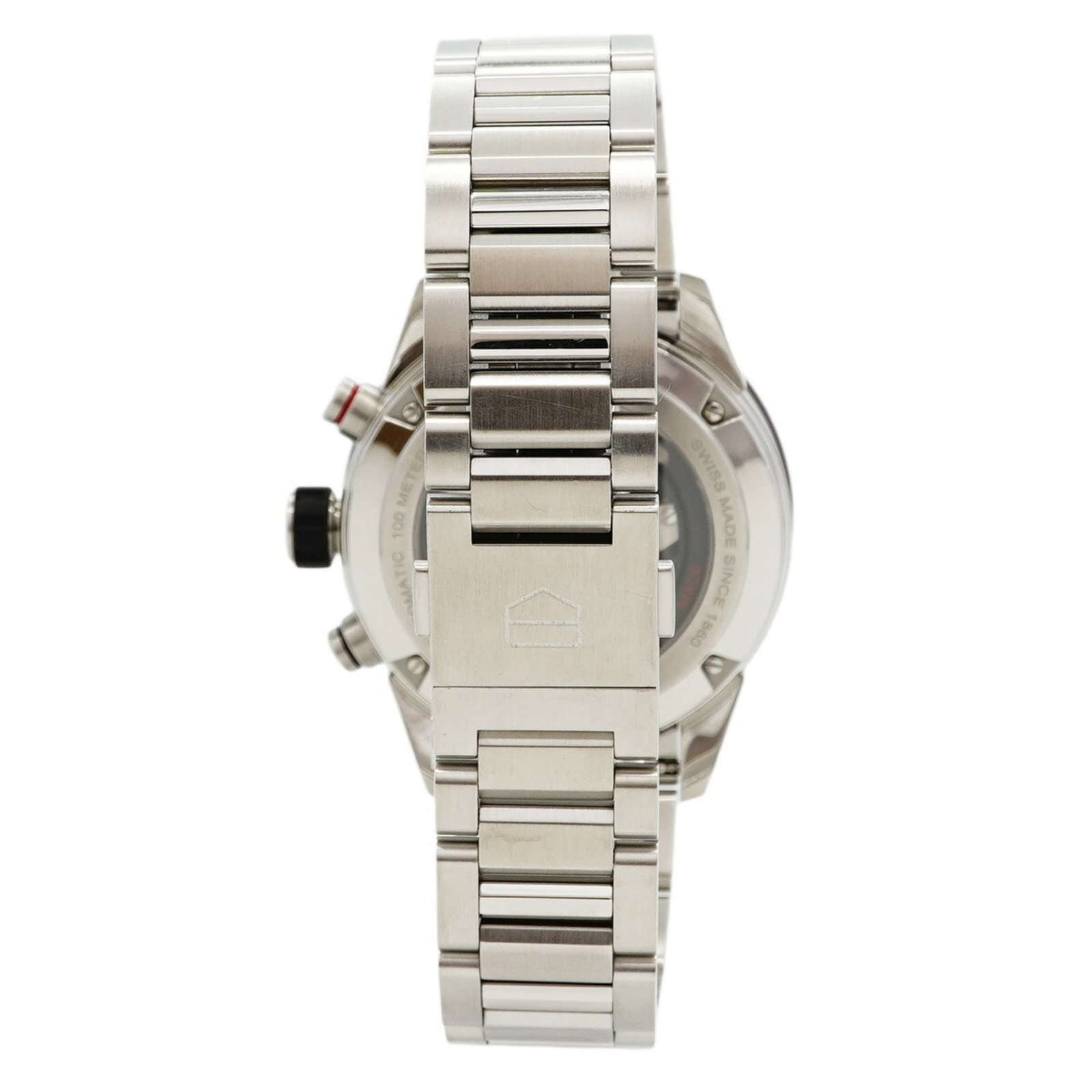 Wristwatch From Tag - 8