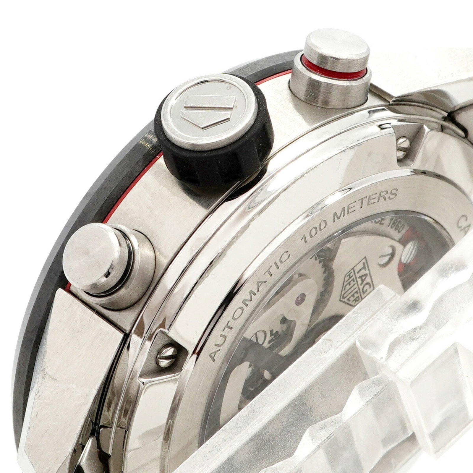 Wristwatch From Tag - 9