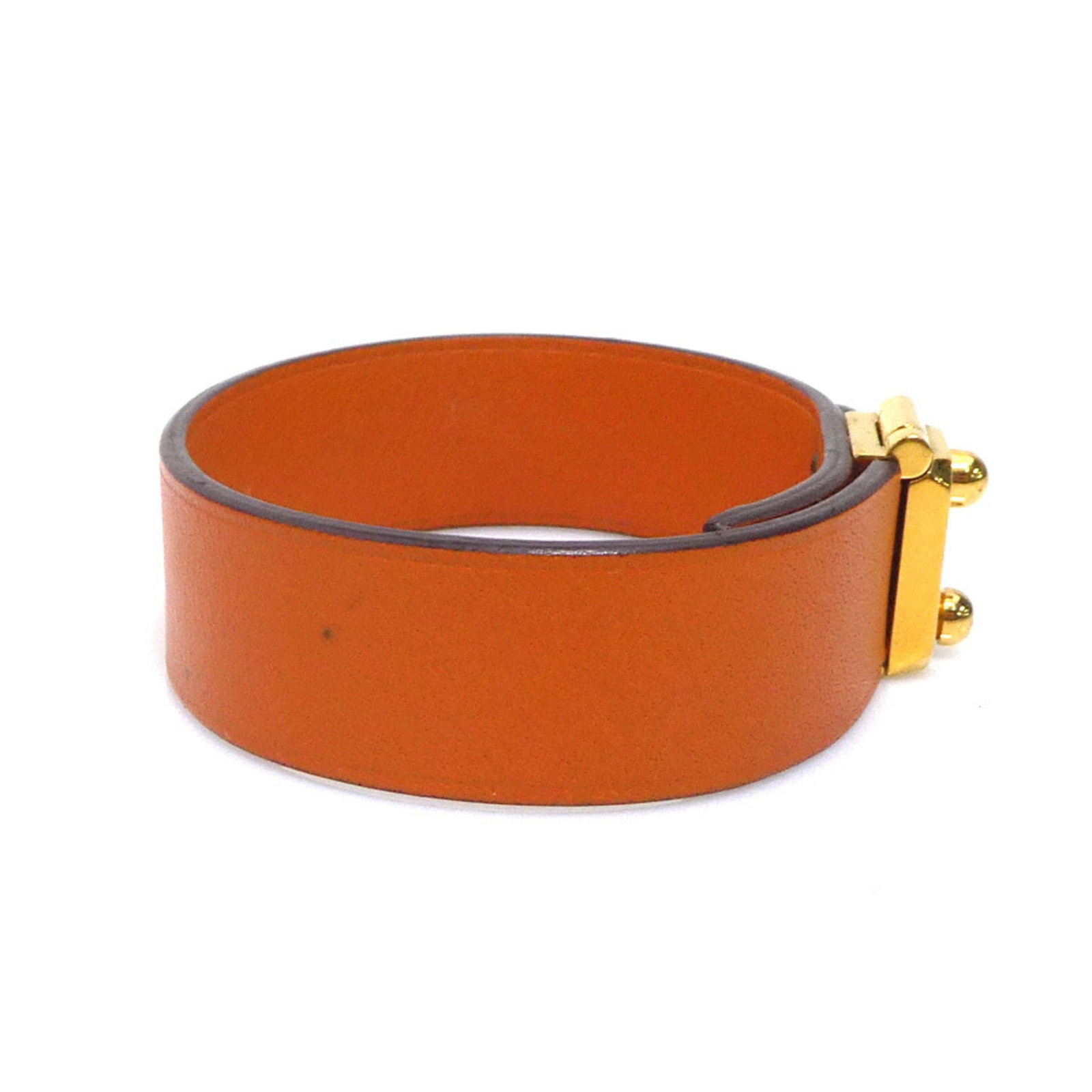 Hermes Leather Charm Bracelet - 2