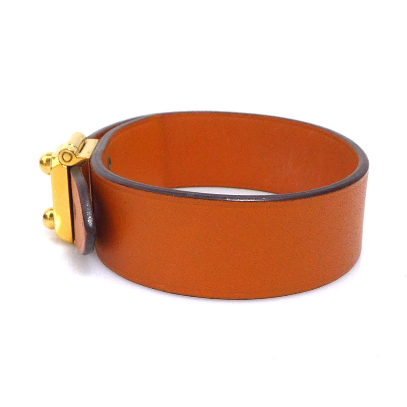 Hermes Leather Charm Bracelet - 4